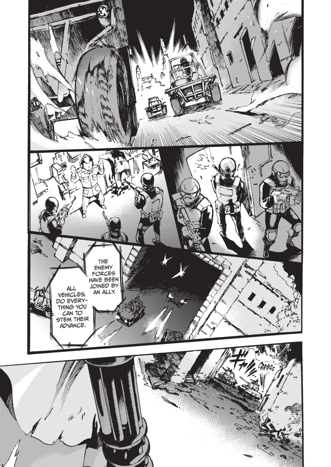 Read Cagaster chapter 21.2 image 8 on Lezhin