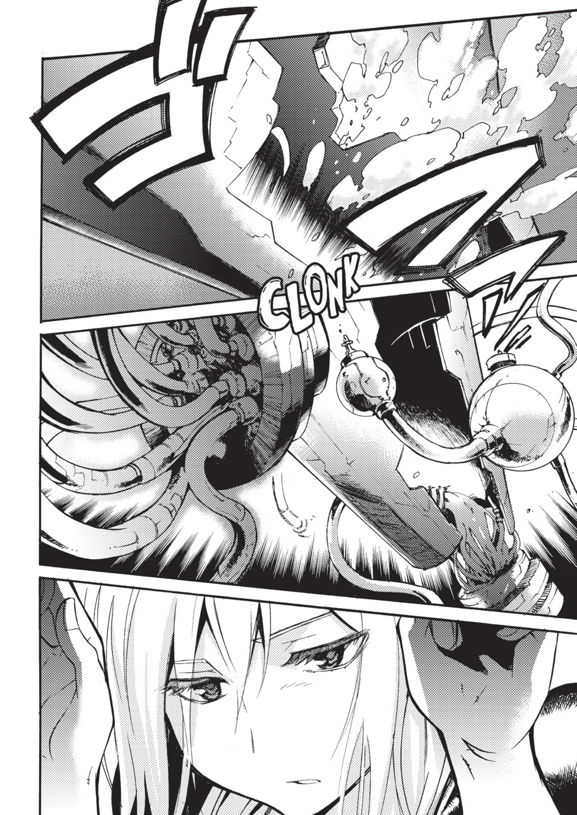 Read Cagaster chapter 21.3 image 1 on Lezhin