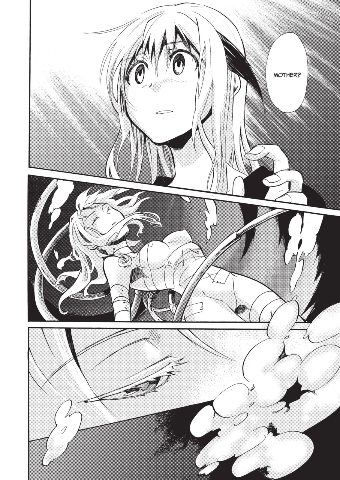 Read Cagaster chapter 21.3 image 11 on Lezhin