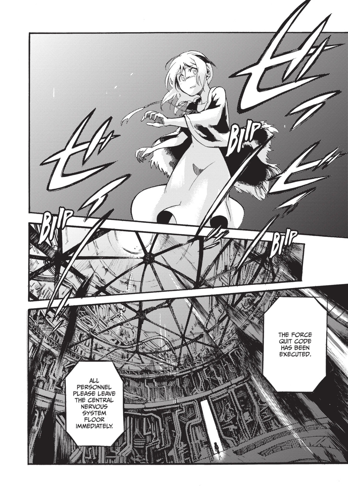 Read Cagaster chapter 21.3 image 12 on Lezhin