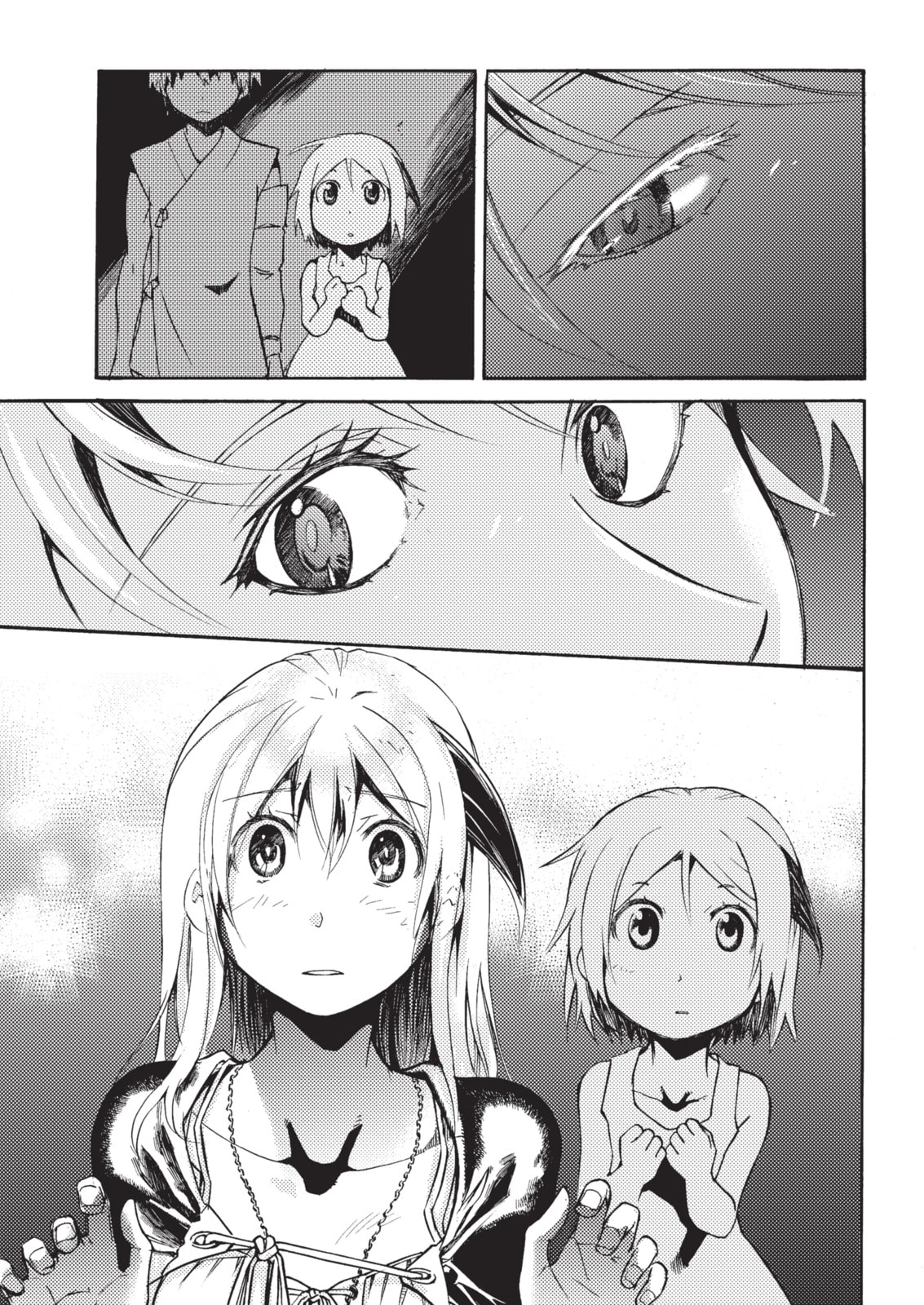 Read Cagaster chapter 21.3 image 13 on Lezhin