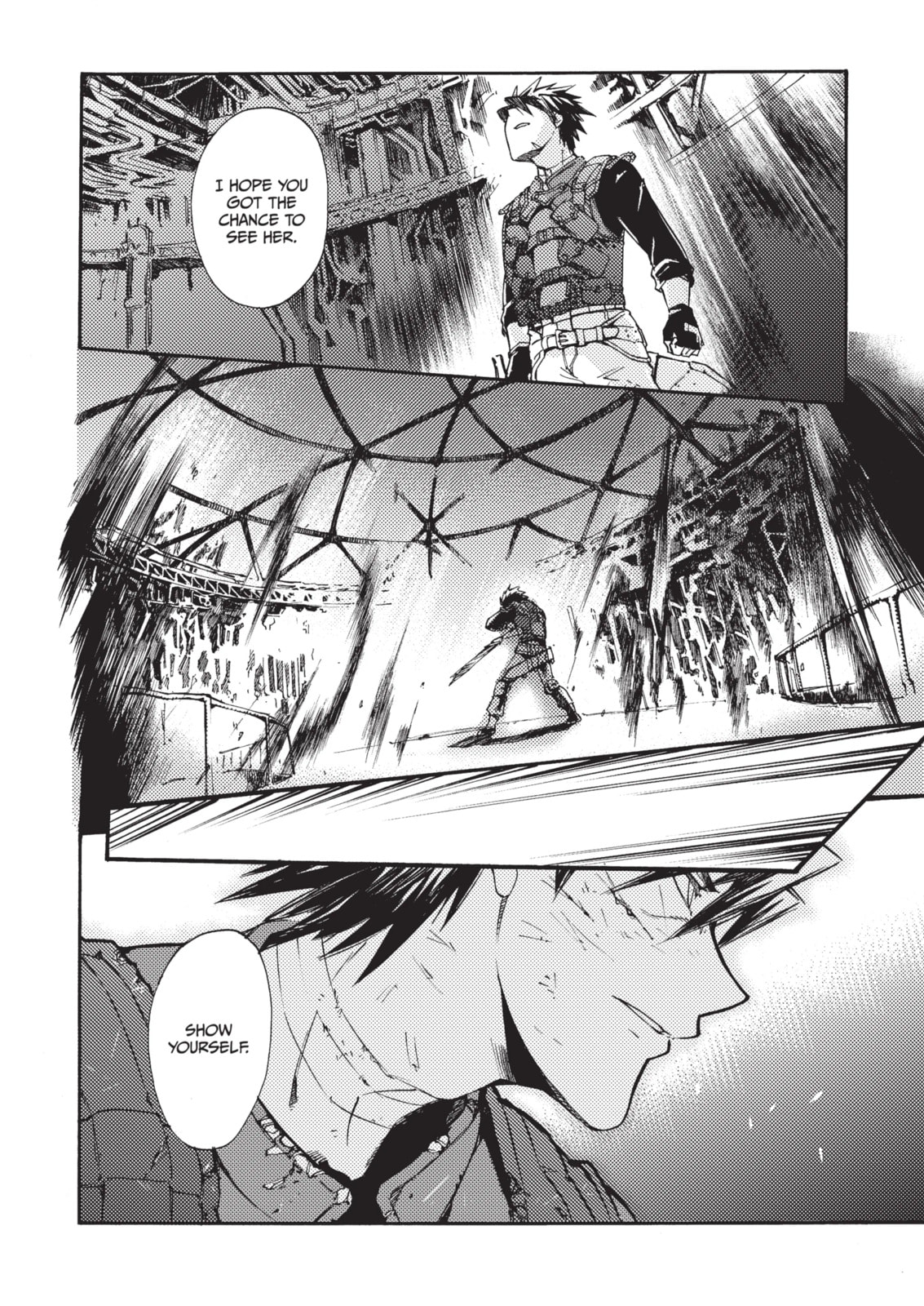 Read Cagaster chapter 21.3 image 15 on Lezhin