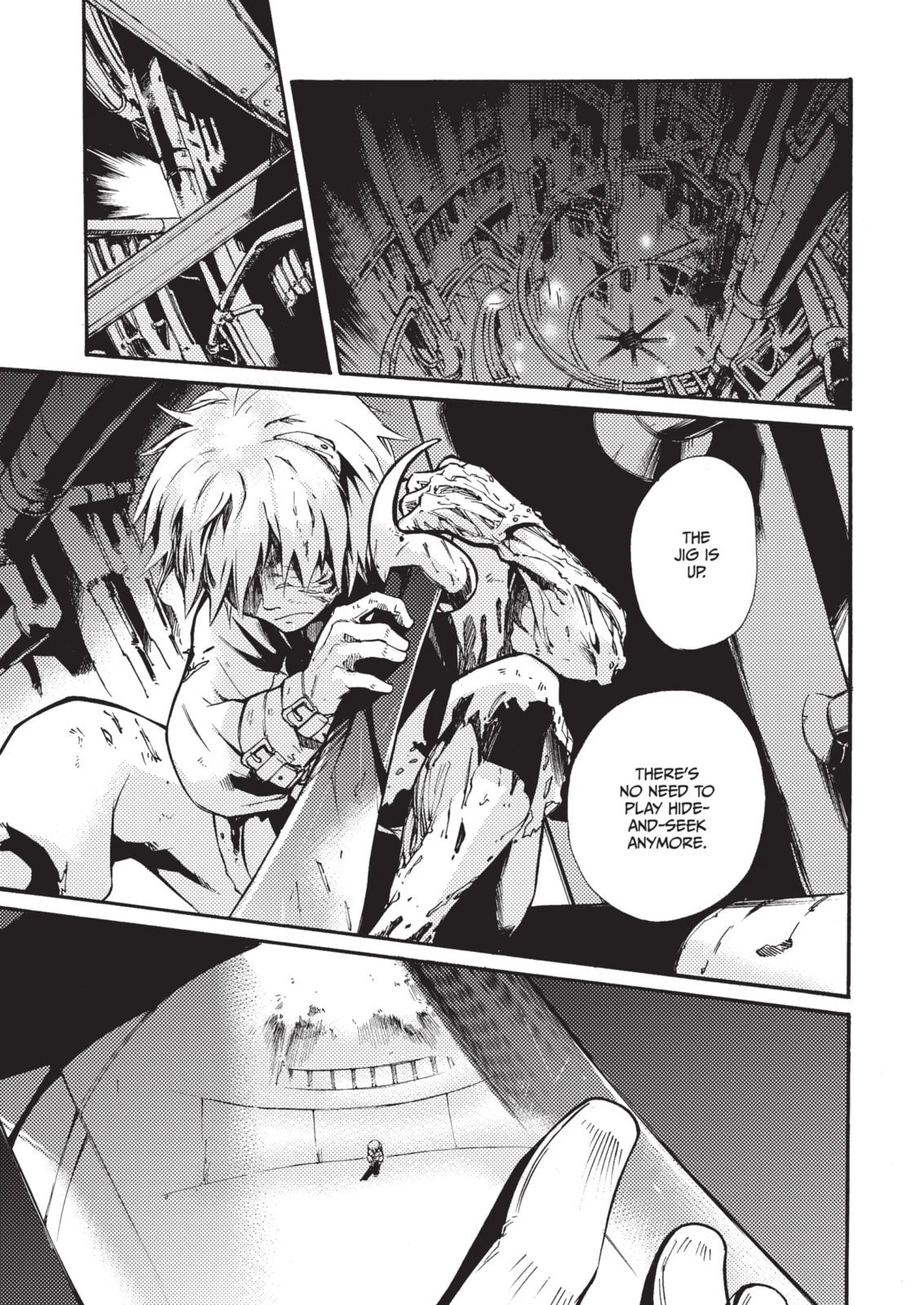 Read Cagaster chapter 21.3 image 16 on Lezhin