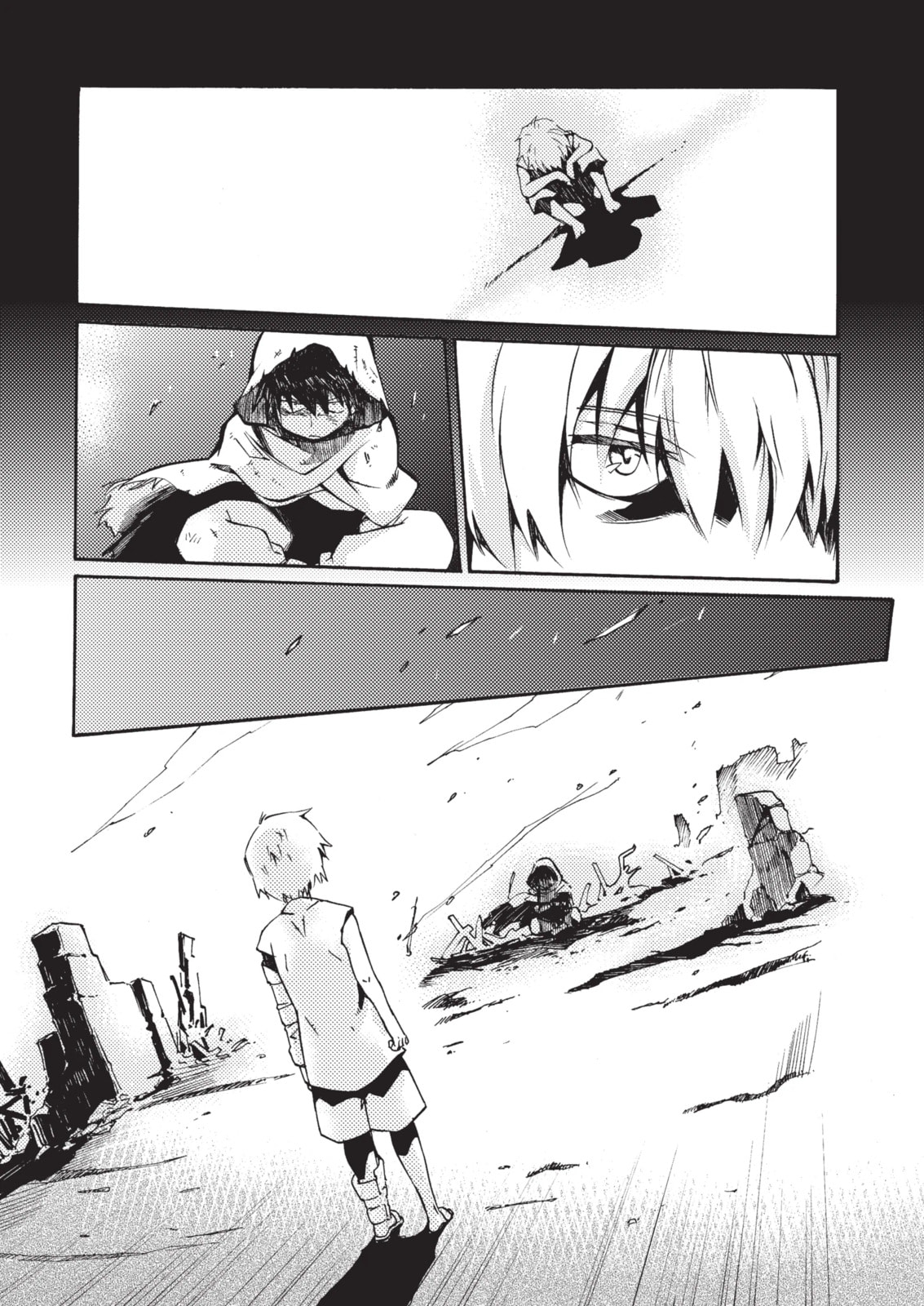 Read Cagaster chapter 21.3 image 17 on Lezhin