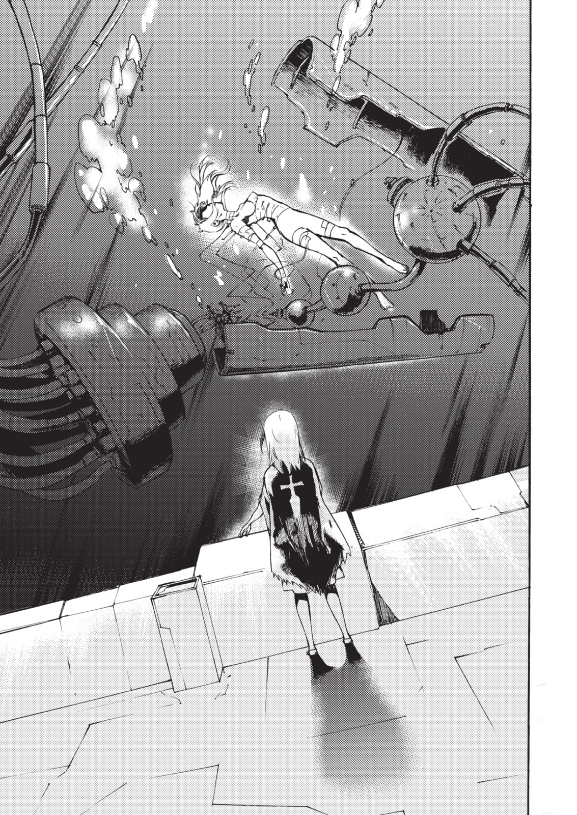 Read Cagaster chapter 21.3 image 2 on Lezhin