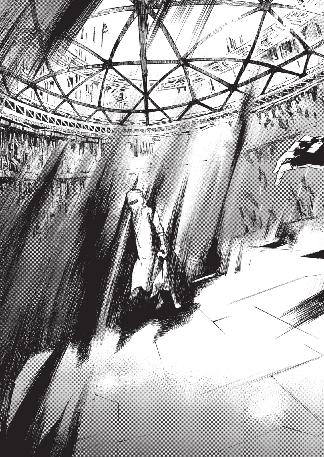 Read Cagaster chapter 21.3 image 20 on Lezhin