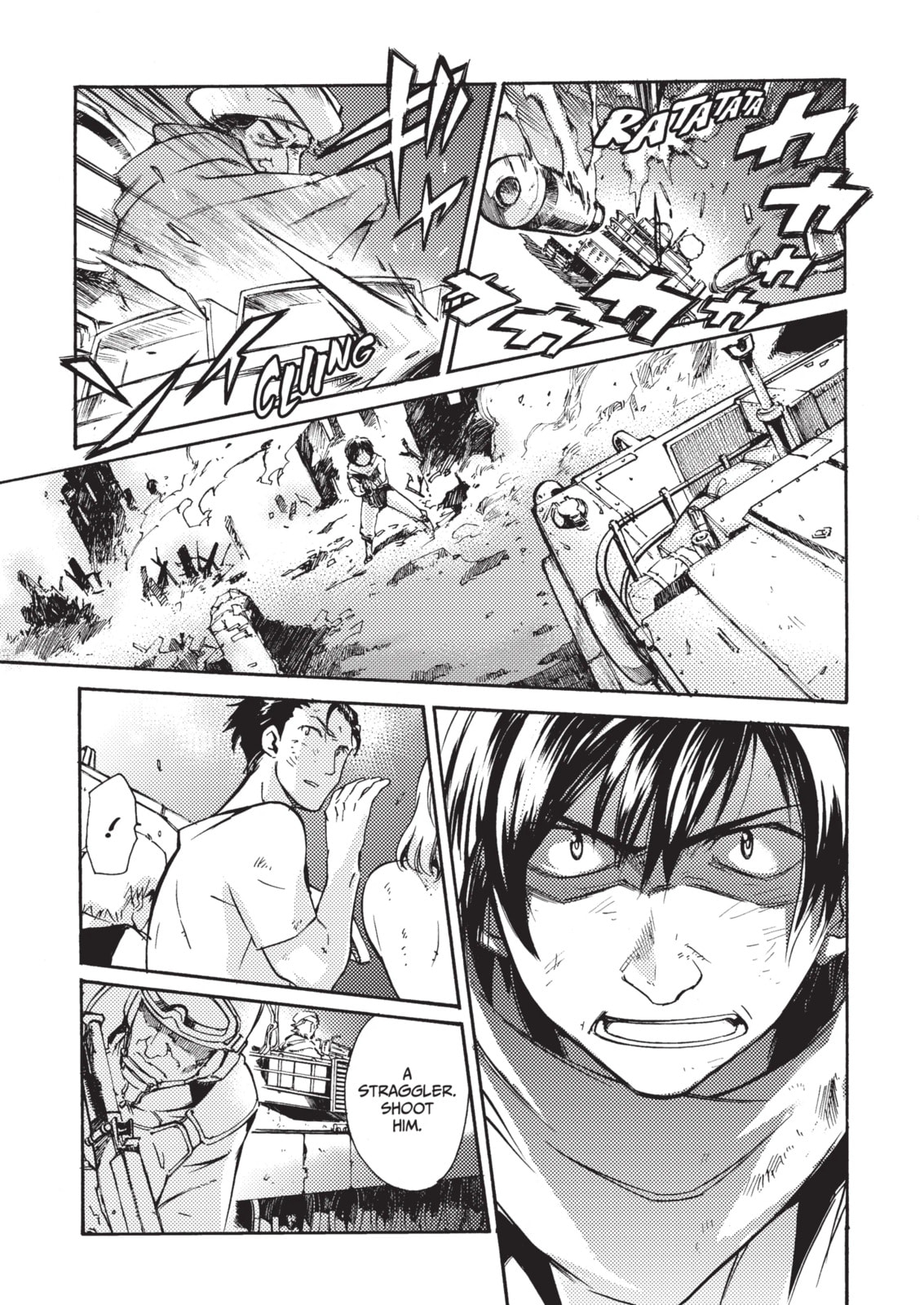 Read Cagaster chapter 21.3 image 4 on Lezhin