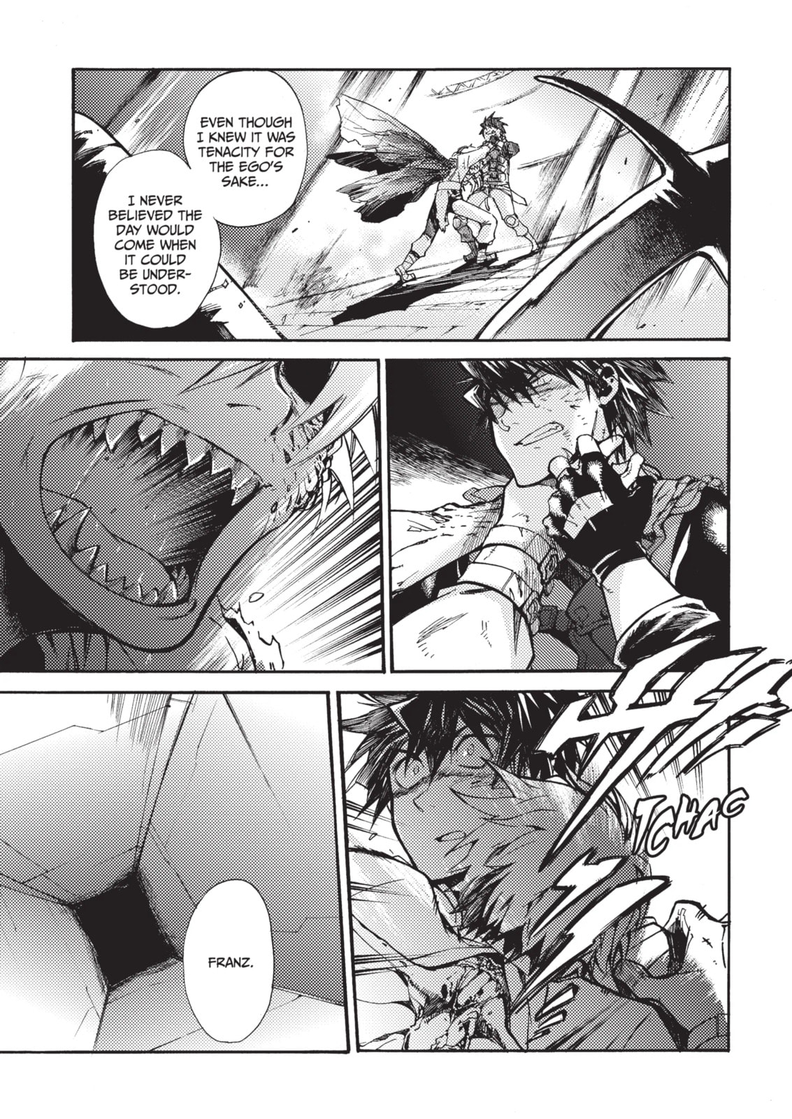Read Cagaster chapter 21.4 image 10 on Lezhin