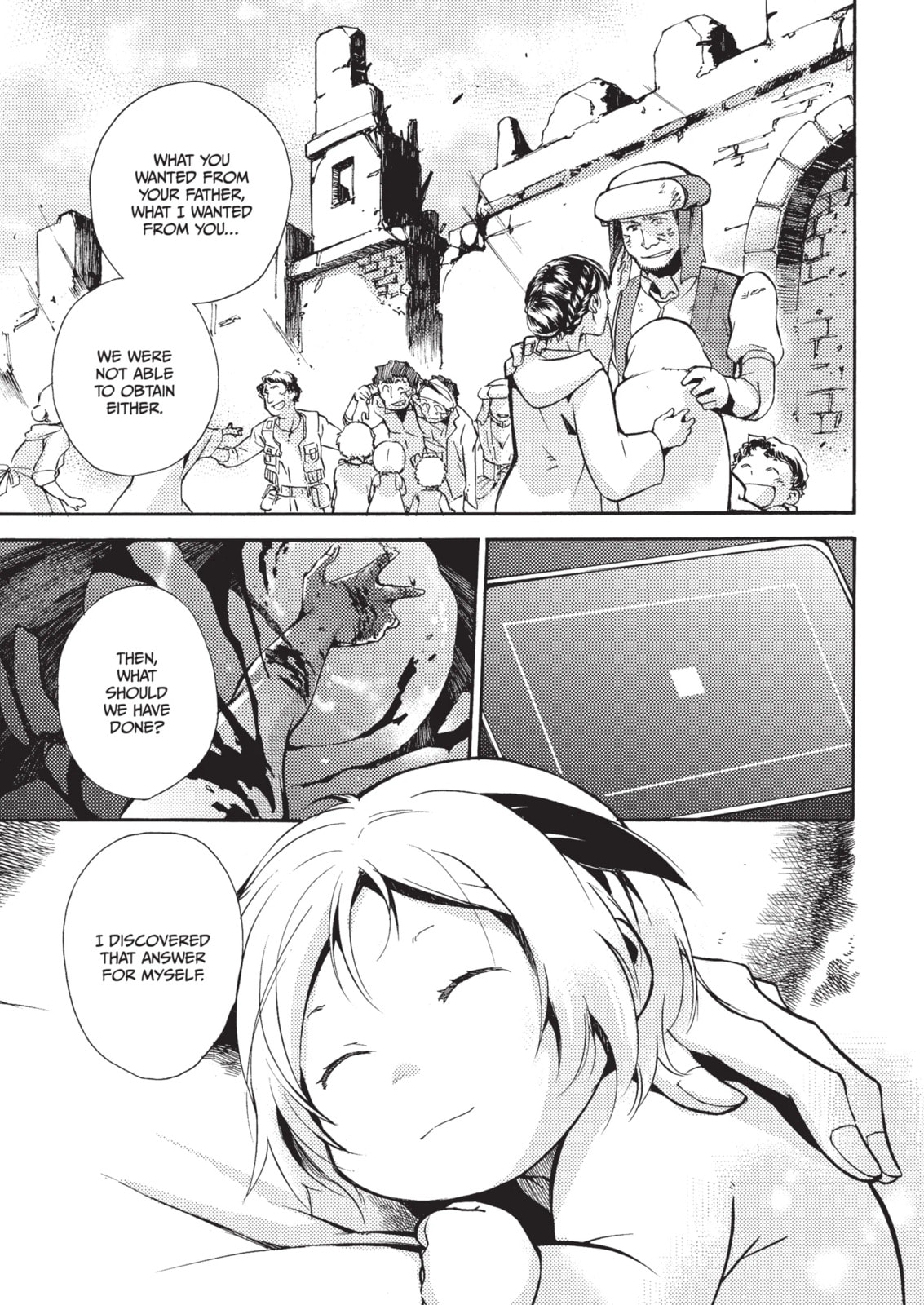 Read Cagaster chapter 21.4 image 12 on Lezhin