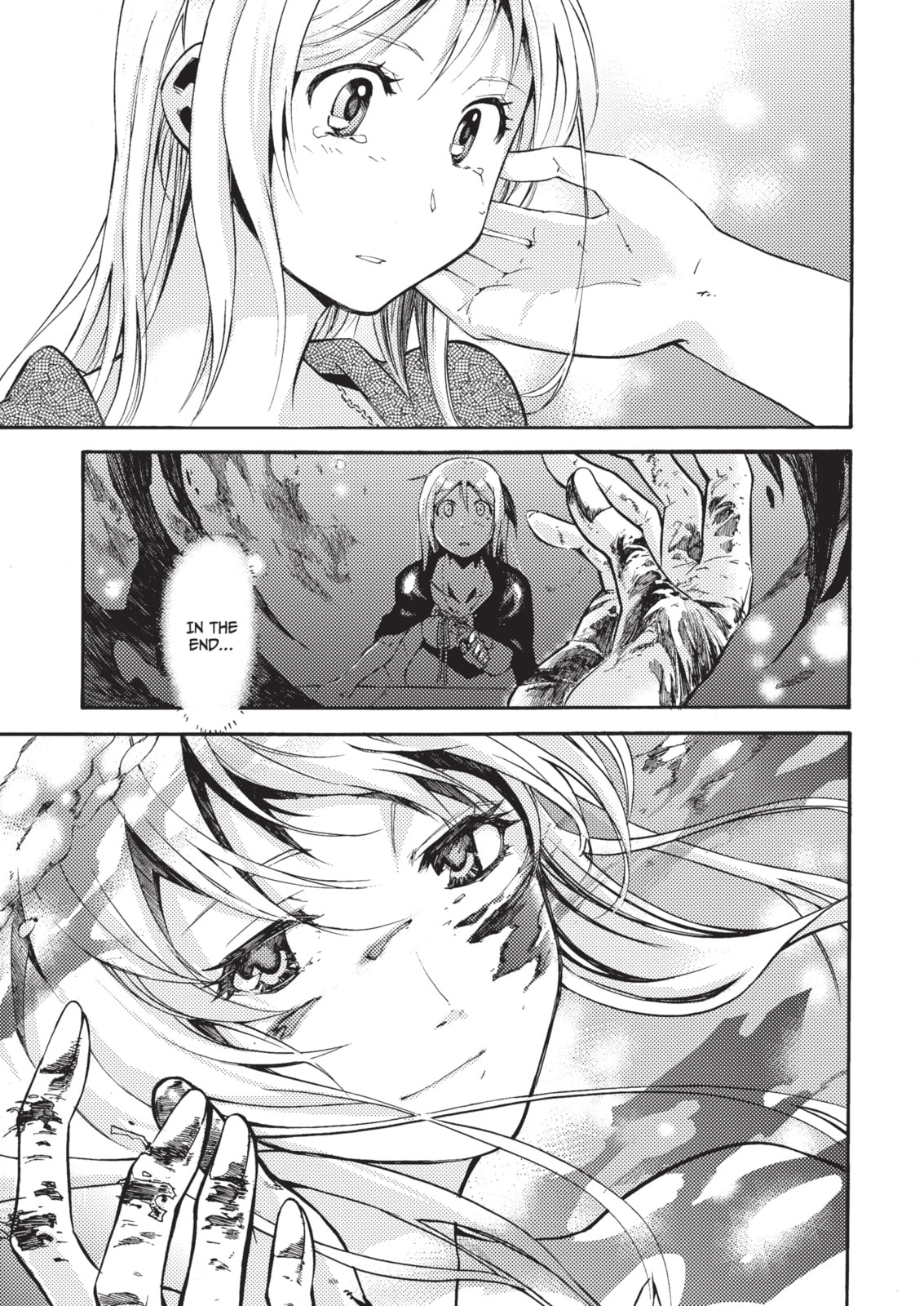 Read Cagaster chapter 21.4 image 14 on Lezhin