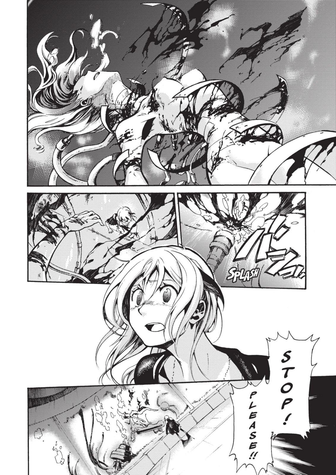 Read Cagaster chapter 21.4 image 3 on Lezhin