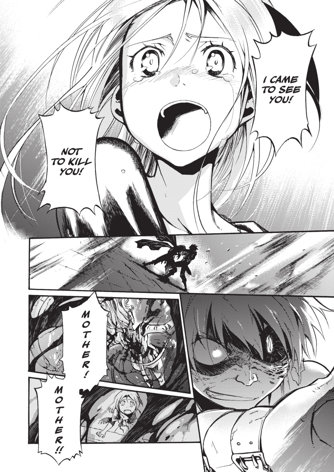 Read Cagaster chapter 21.4 image 7 on Lezhin