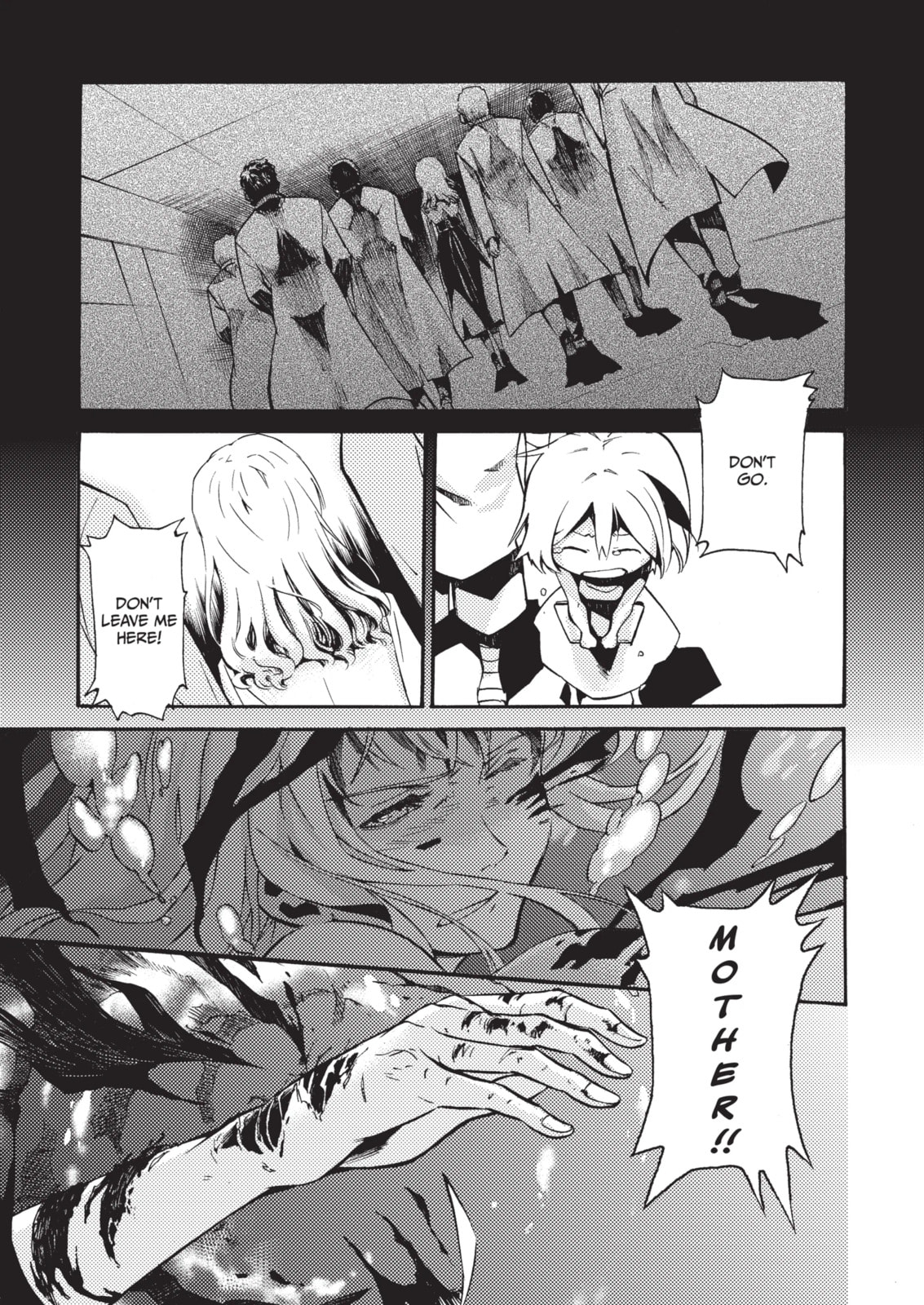Read Cagaster chapter 21.4 image 8 on Lezhin