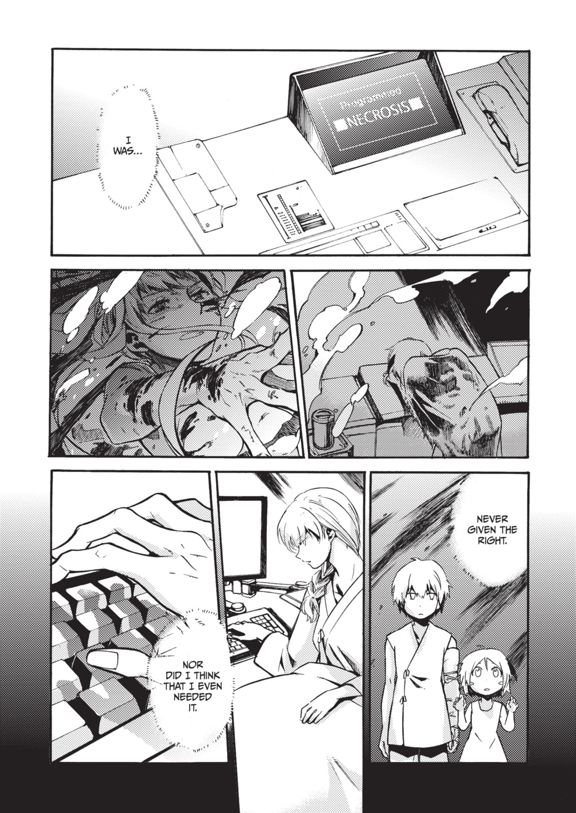 Read Cagaster chapter 21.4 image 9 on Lezhin