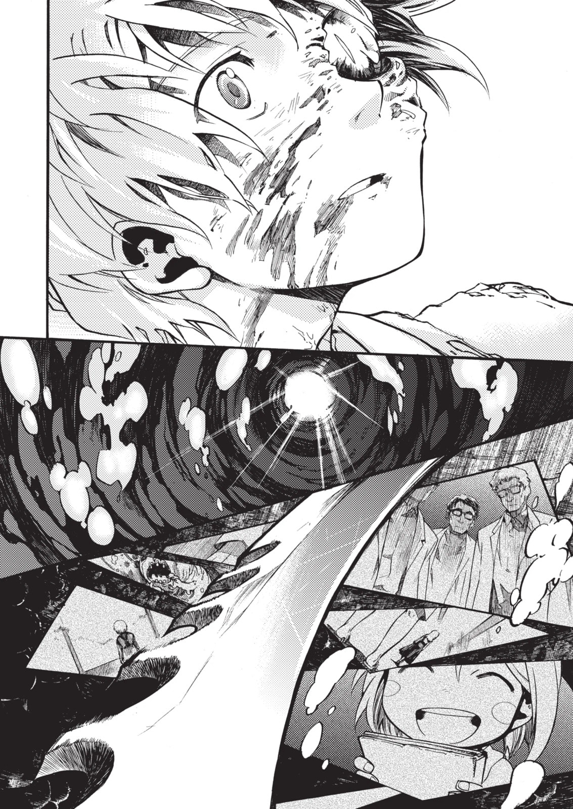 Read Cagaster chapter 21.5 image 1 on Lezhin