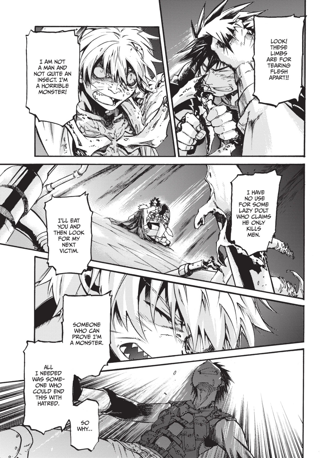 Read Cagaster chapter 21.5 image 10 on Lezhin
