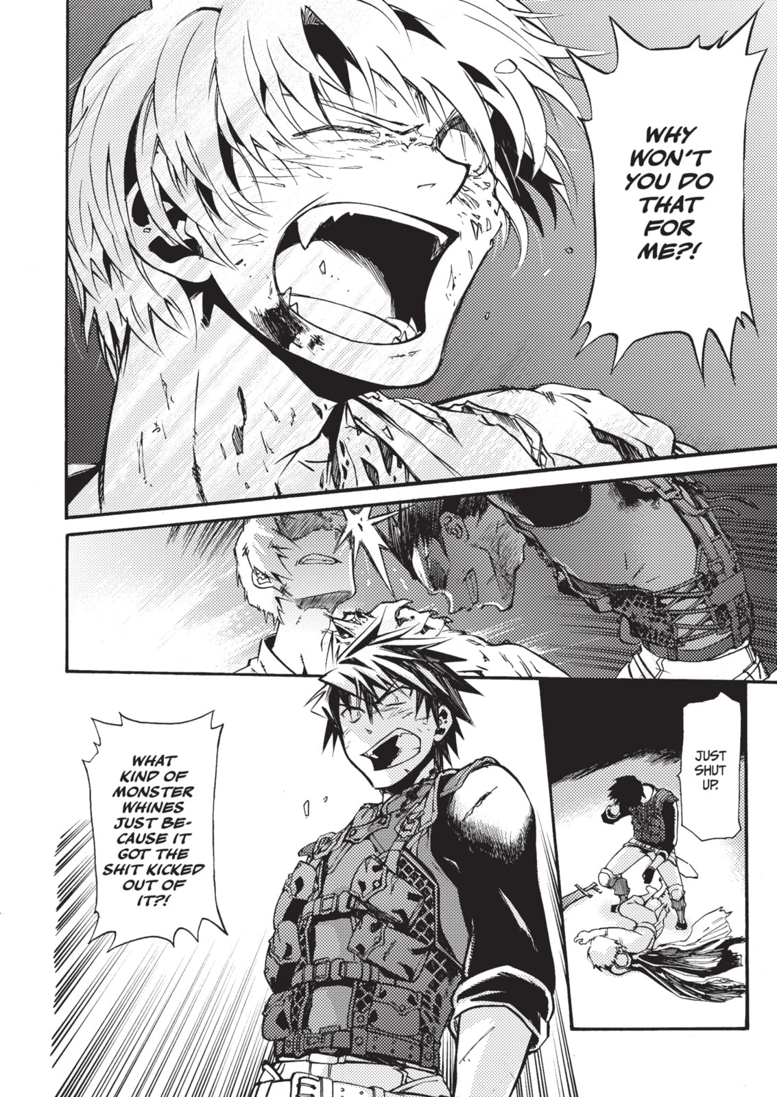 Read Cagaster chapter 21.5 image 11 on Lezhin
