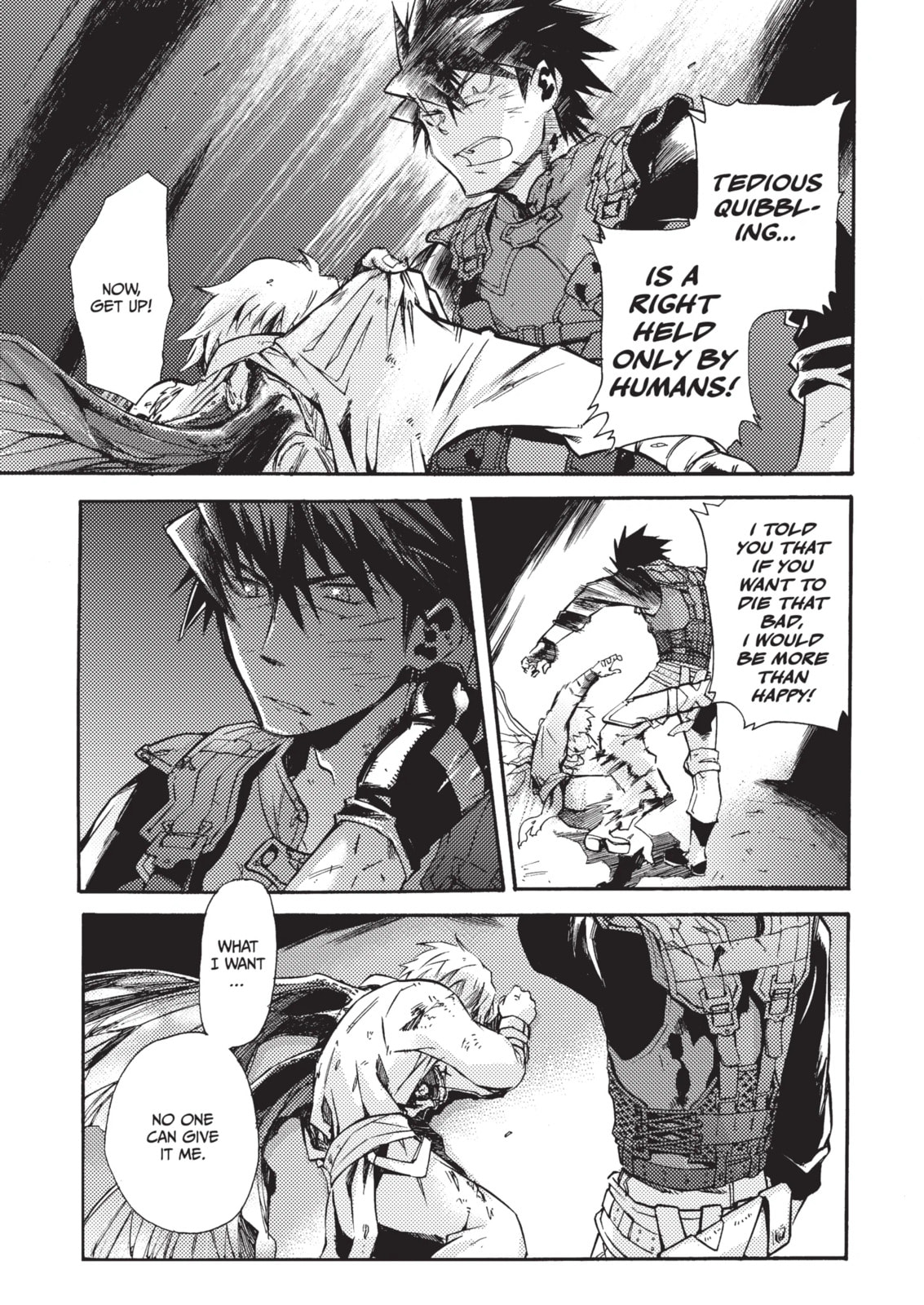 Read Cagaster chapter 21.5 image 12 on Lezhin