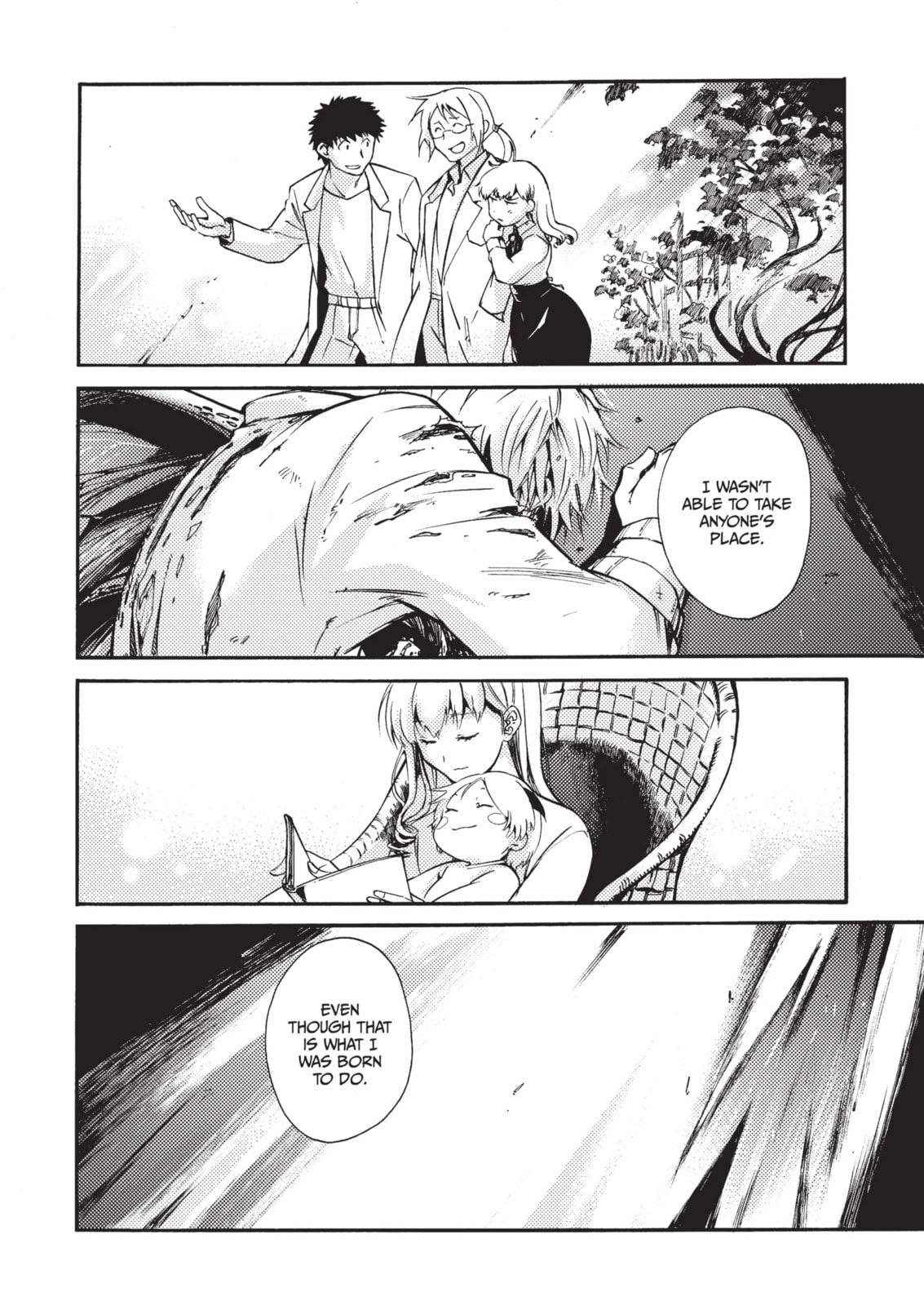 Read Cagaster chapter 21.5 image 13 on Lezhin