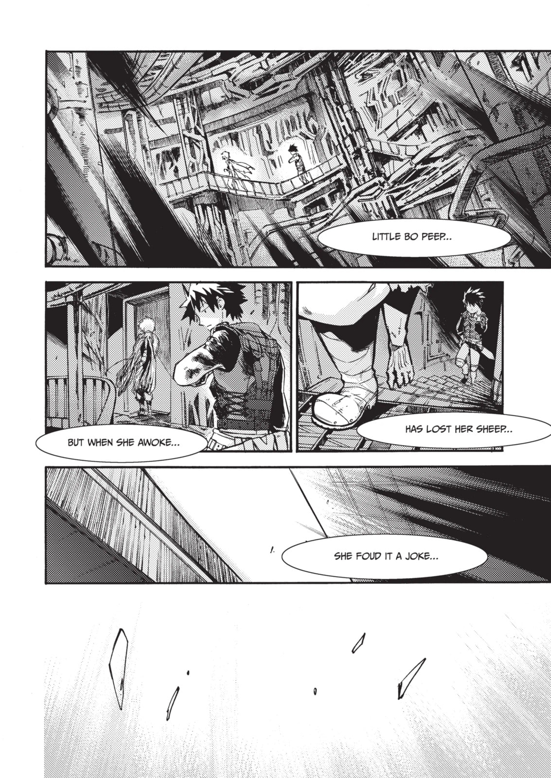 Read Cagaster chapter 21.5 image 15 on Lezhin