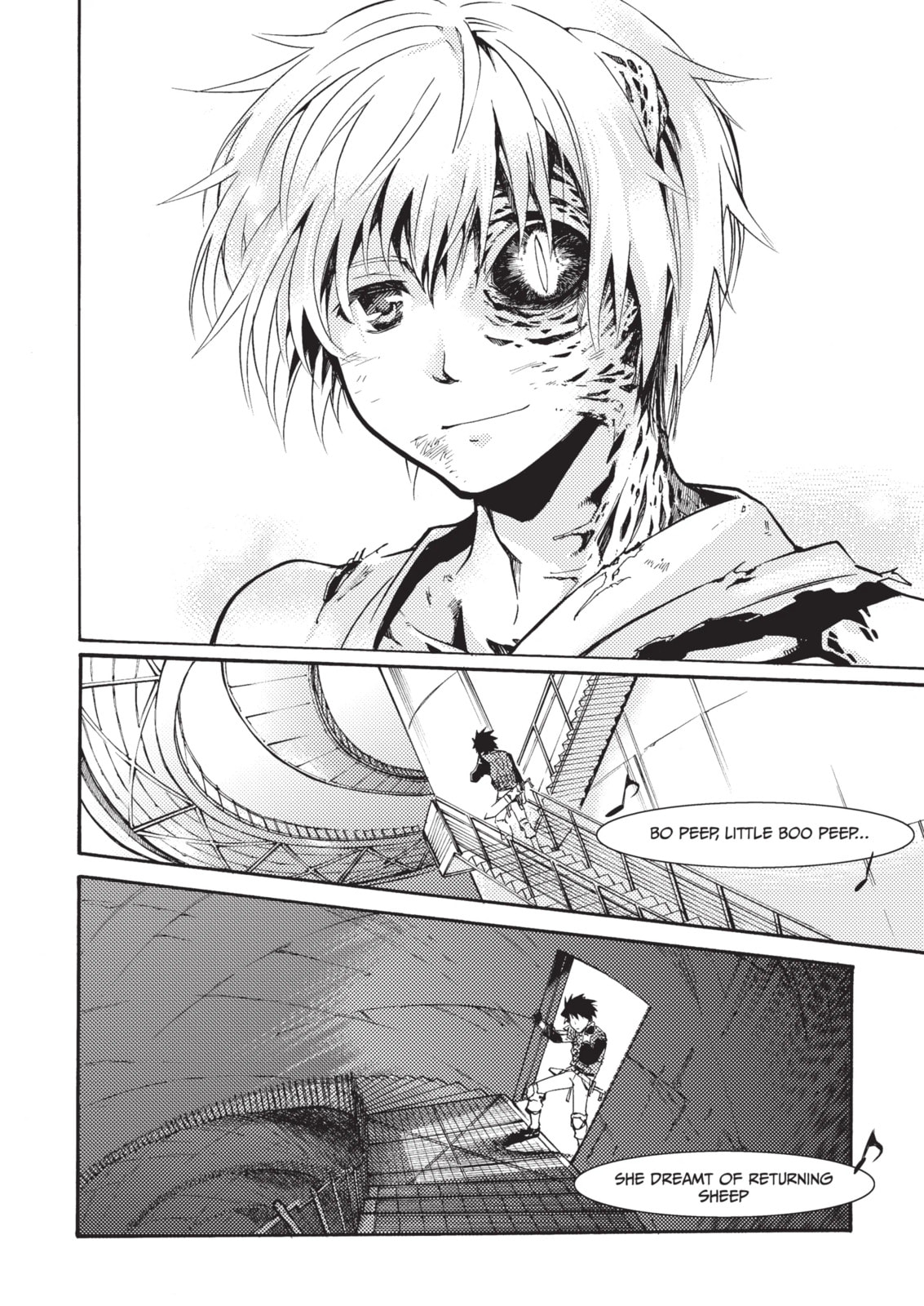 Read Cagaster chapter 21.5 image 19 on Lezhin