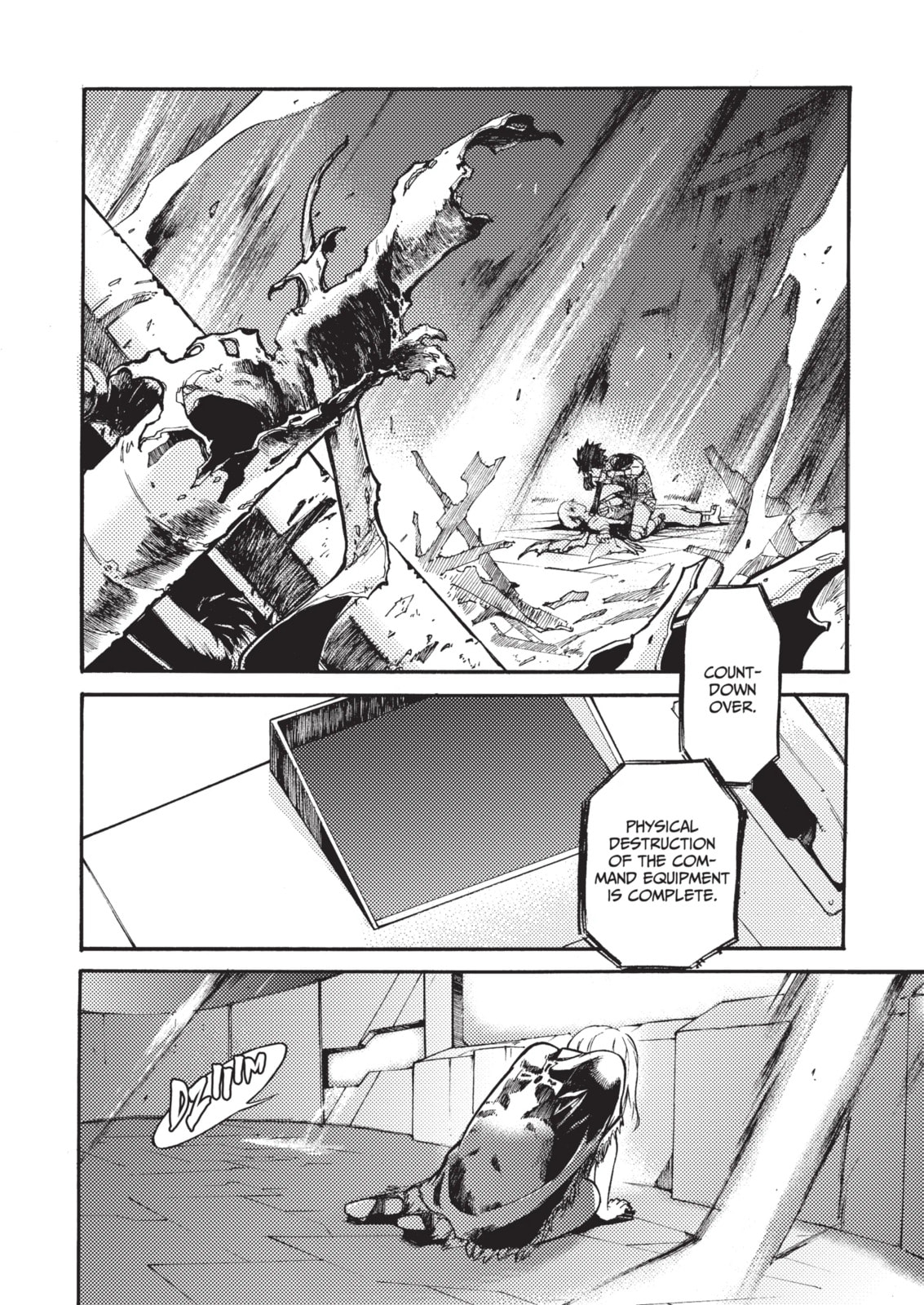 Read Cagaster chapter 21.5 image 3 on Lezhin