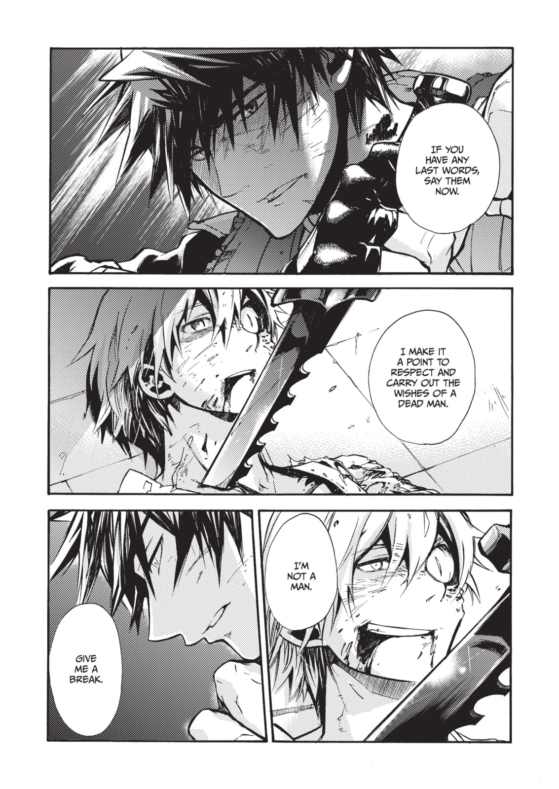 Read Cagaster chapter 21.5 image 4 on Lezhin