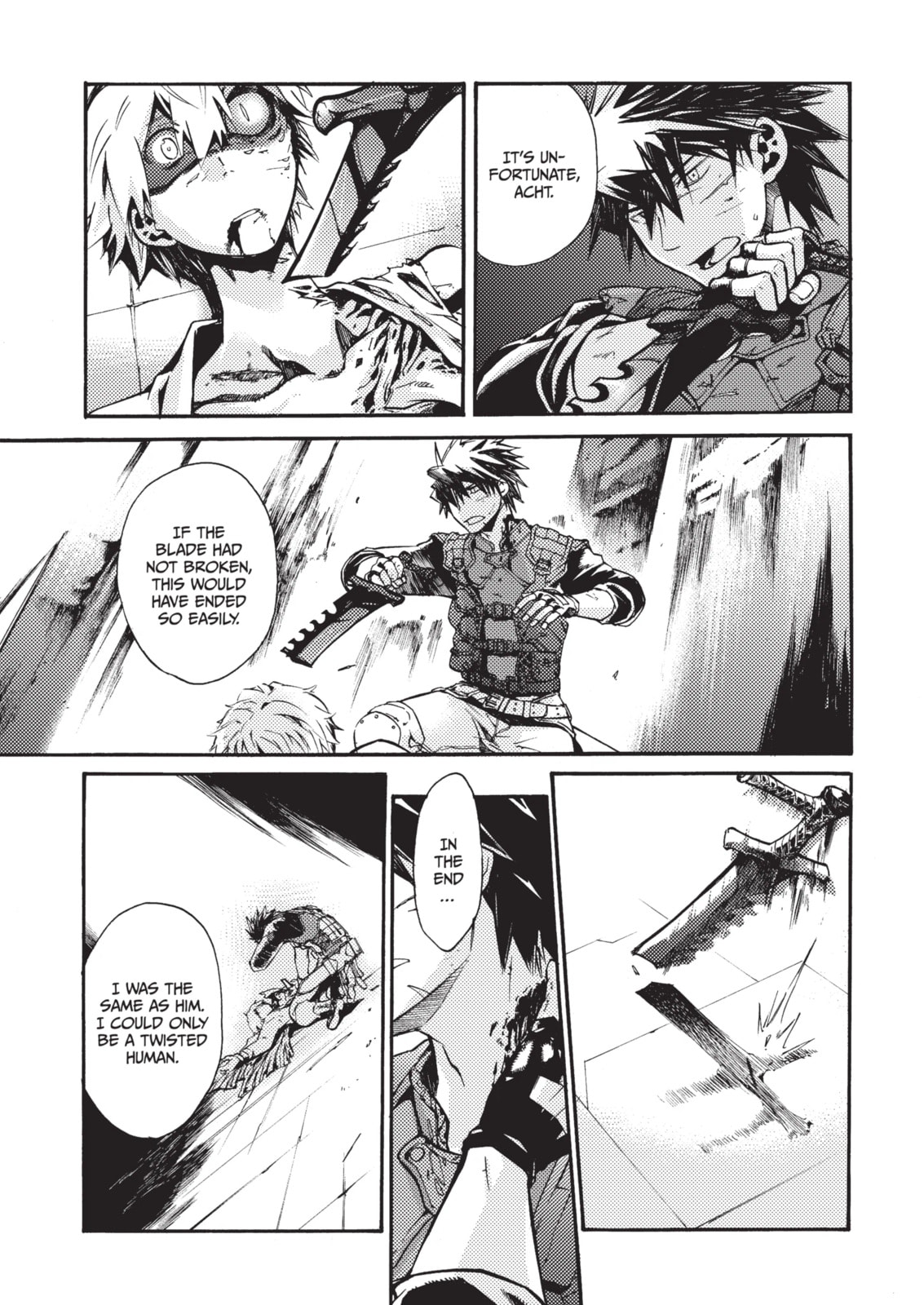 Read Cagaster chapter 21.5 image 6 on Lezhin
