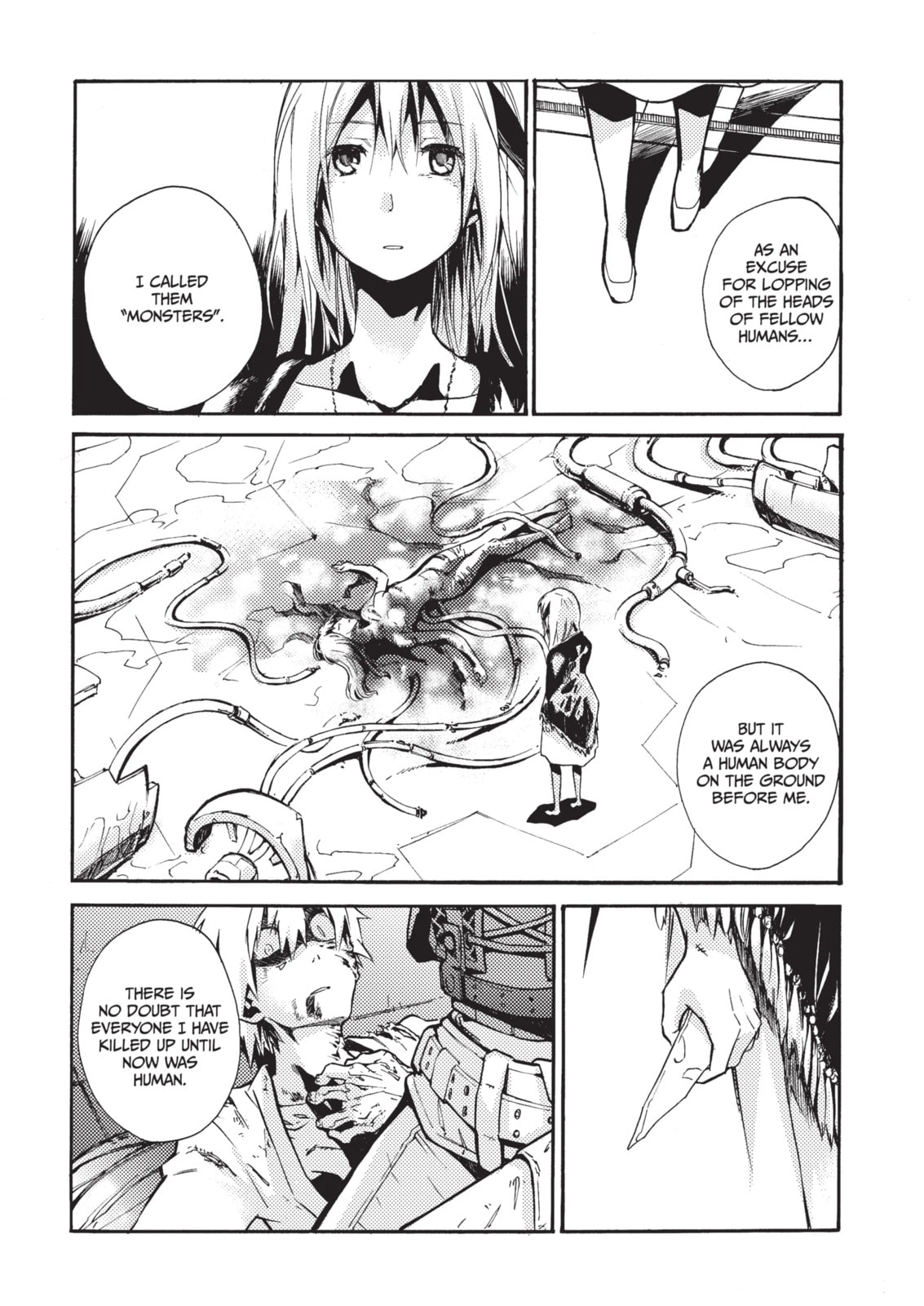 Read Cagaster chapter 21.5 image 7 on Lezhin