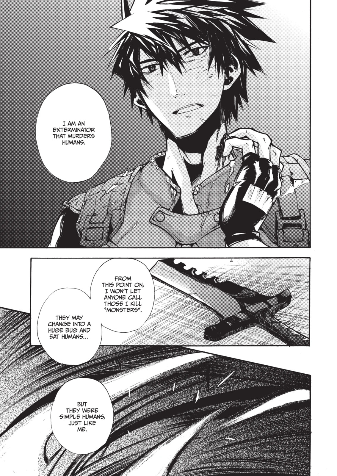 Read Cagaster chapter 21.5 image 8 on Lezhin