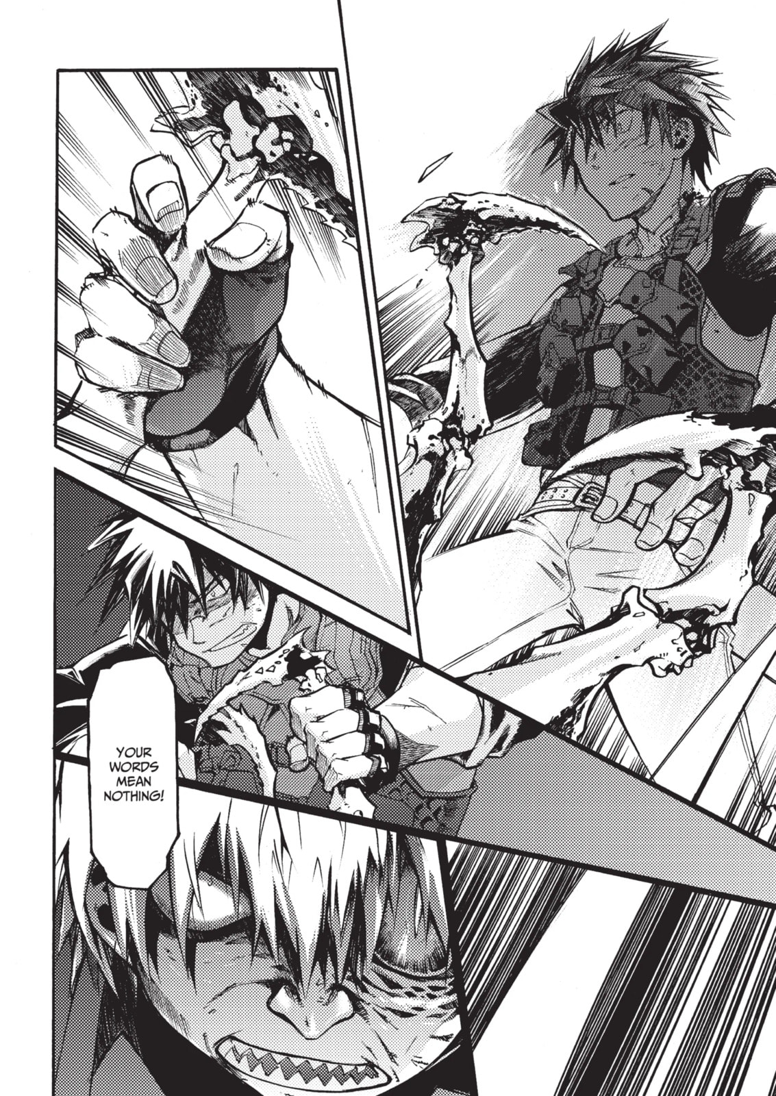 Read Cagaster chapter 21.5 image 9 on Lezhin
