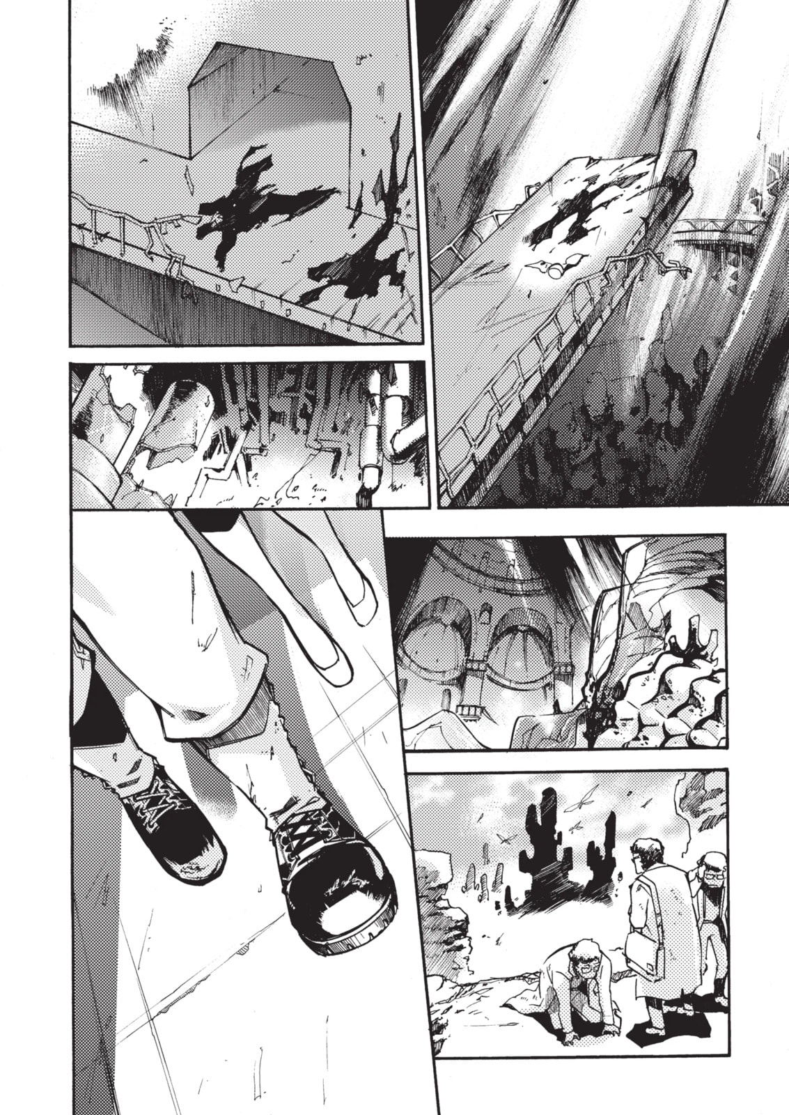 Read Cagaster chapter 21.7 image 1 on Lezhin