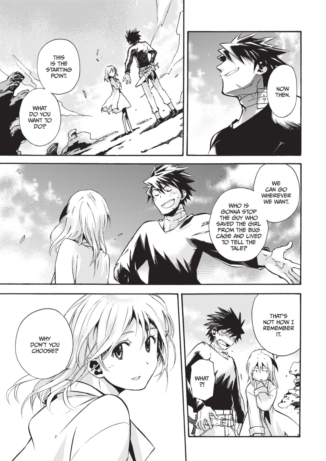 Read Cagaster chapter 21.7 image 10 on Lezhin