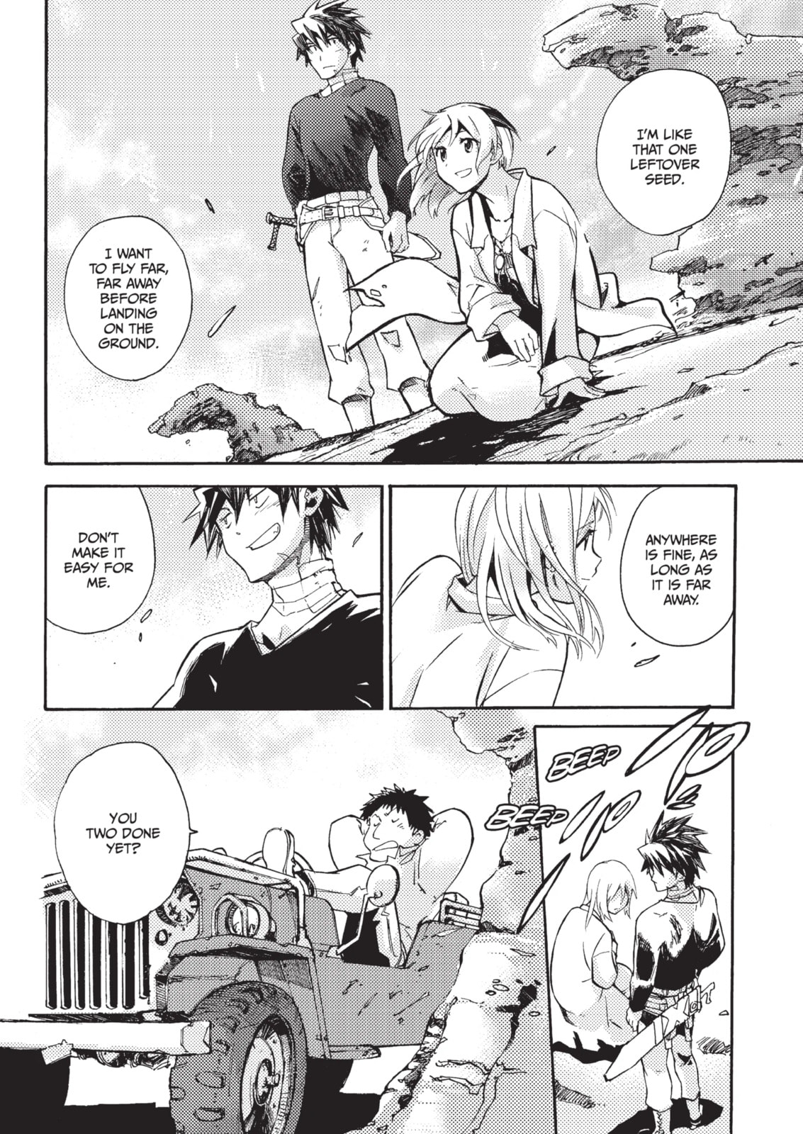 Read Cagaster chapter 21.7 image 11 on Lezhin