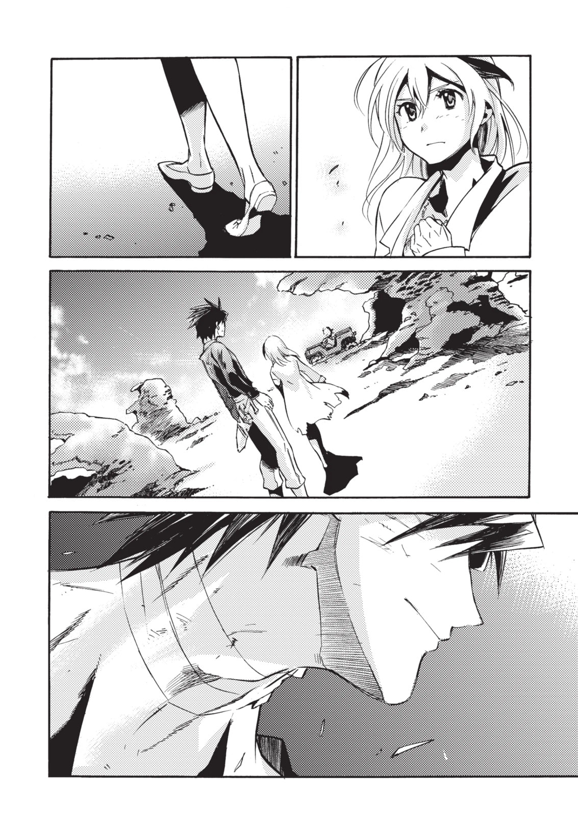 Read Cagaster chapter 21.7 image 13 on Lezhin