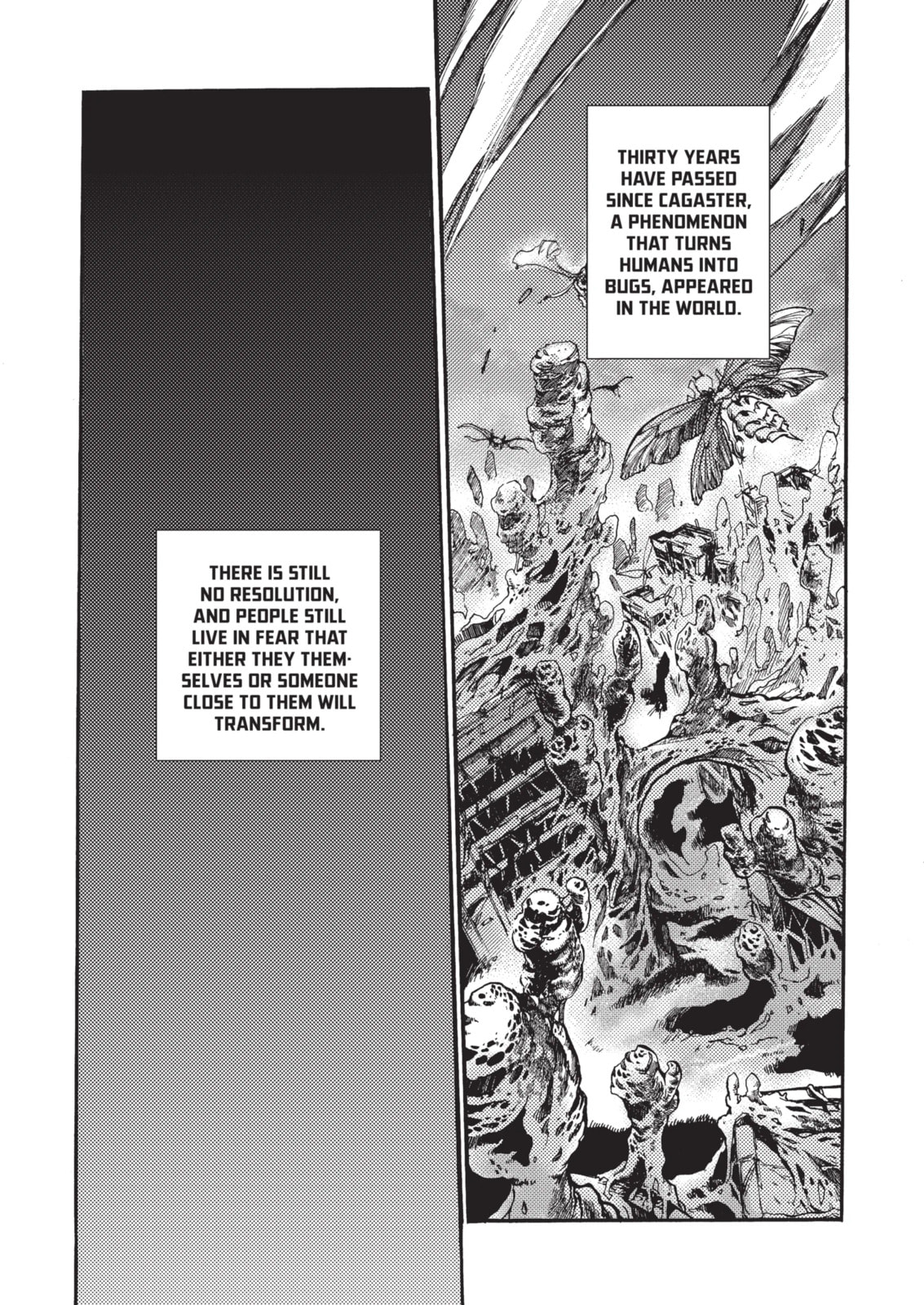 Read Cagaster chapter 21.7 image 16 on Lezhin