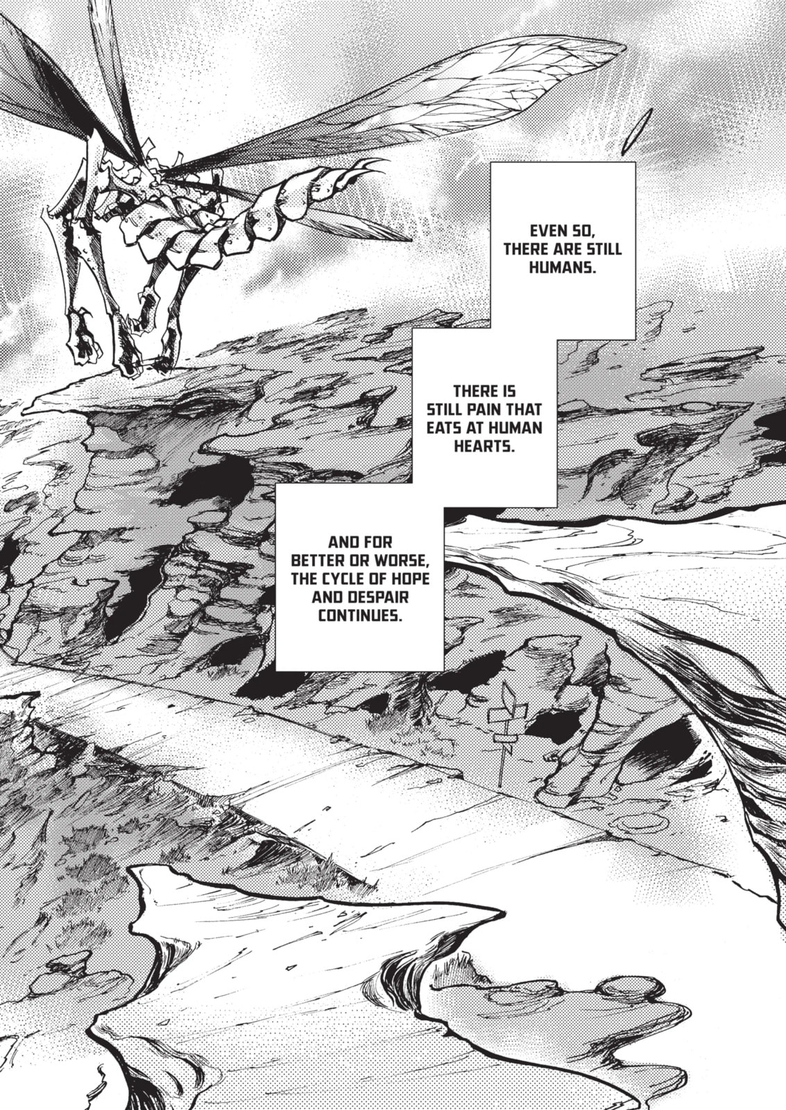 Read Cagaster chapter 21.7 image 17 on Lezhin
