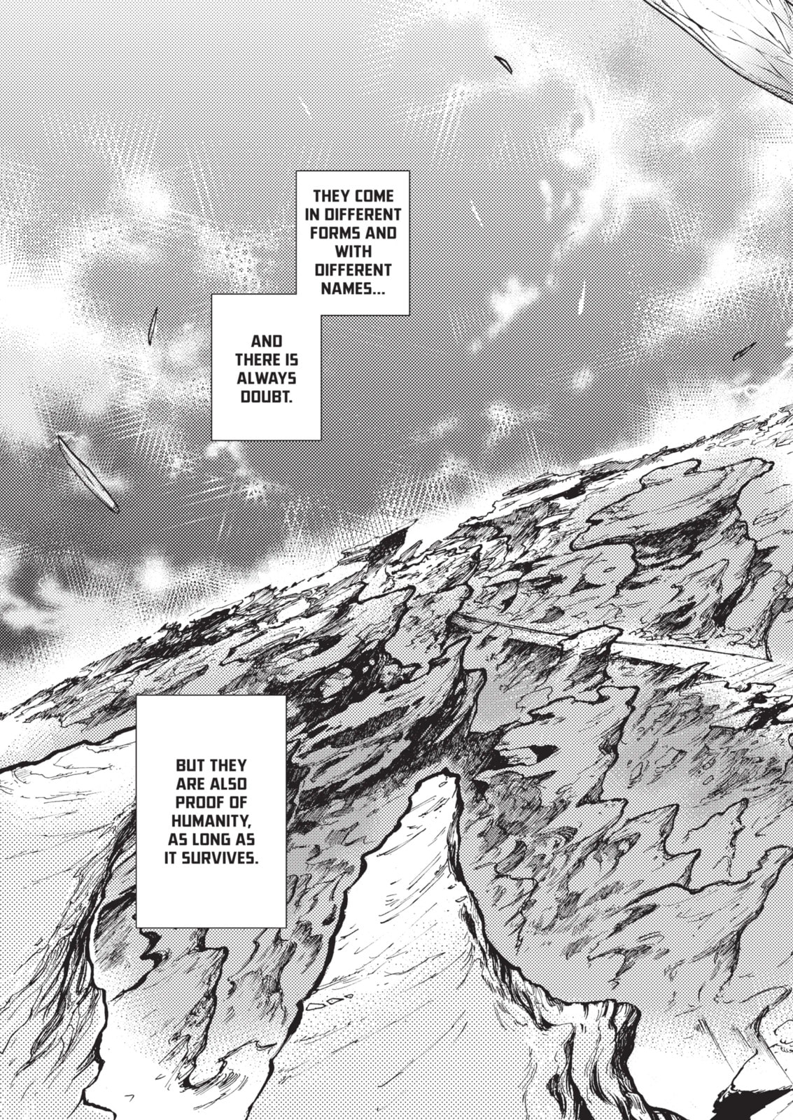 Read Cagaster chapter 21.7 image 18 on Lezhin