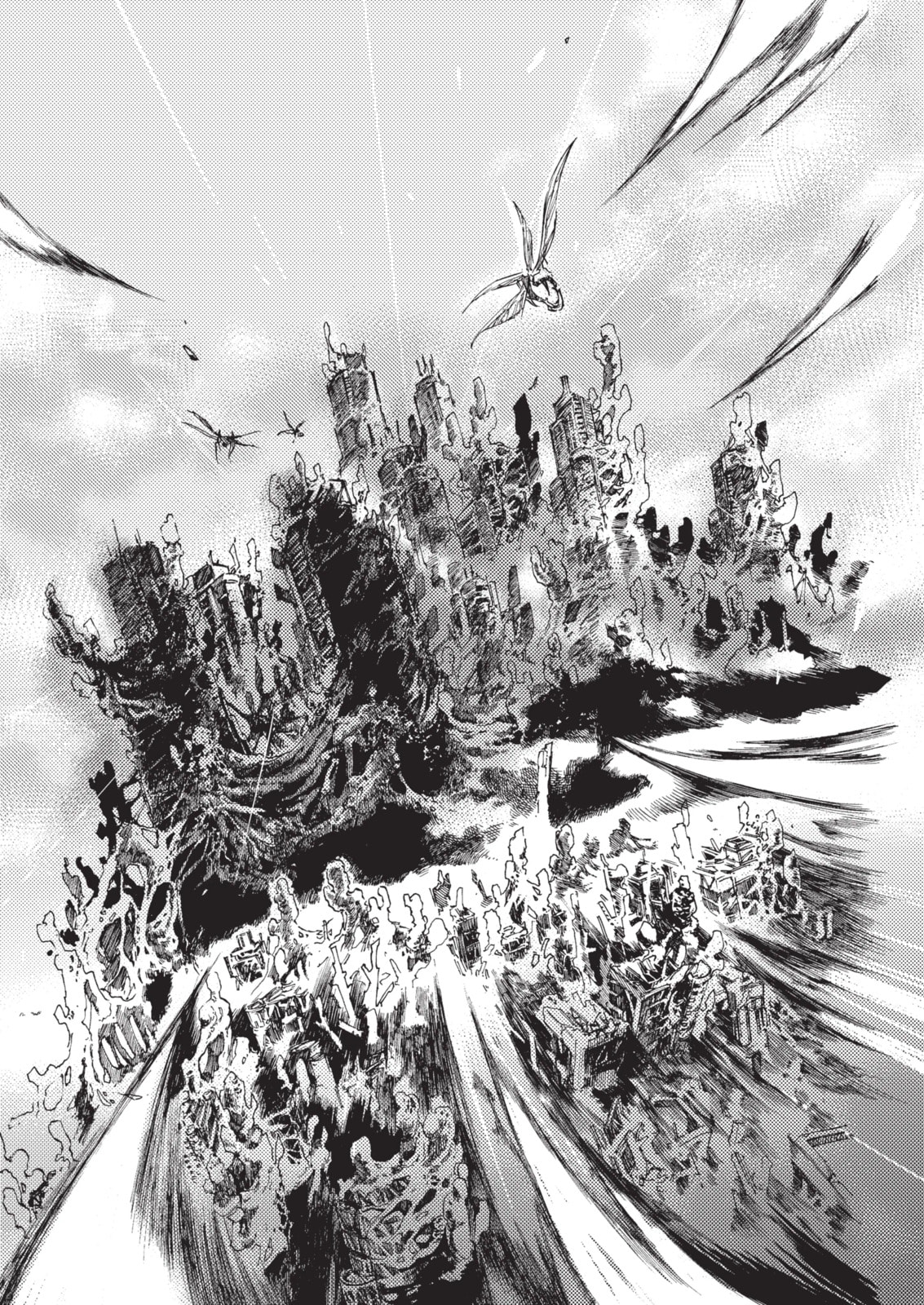 Read Cagaster chapter 21.7 image 2 on Lezhin