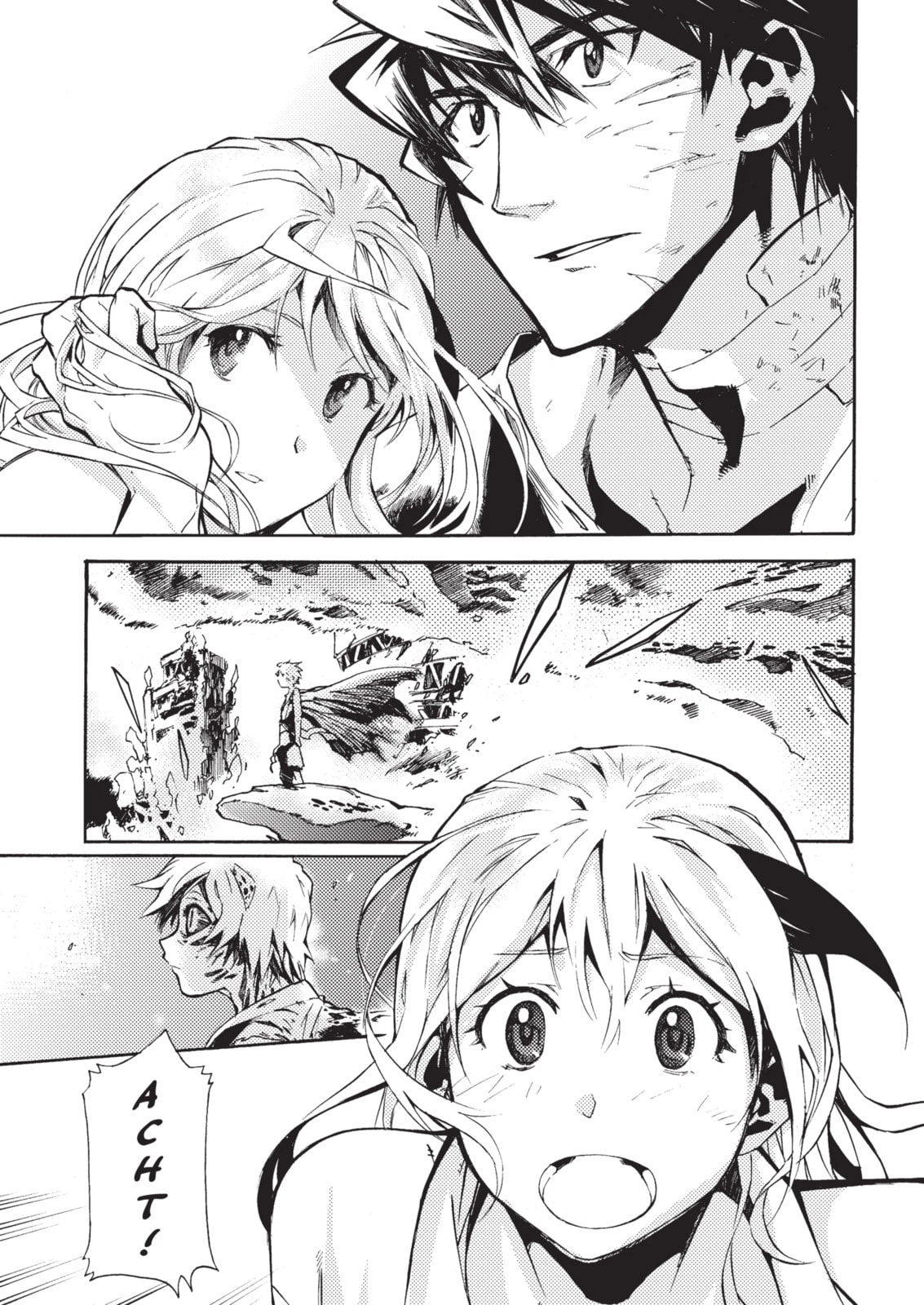 Read Cagaster chapter 21.7 image 4 on Lezhin