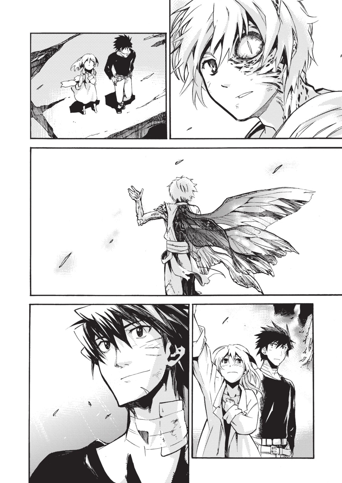 Read Cagaster chapter 21.7 image 5 on Lezhin