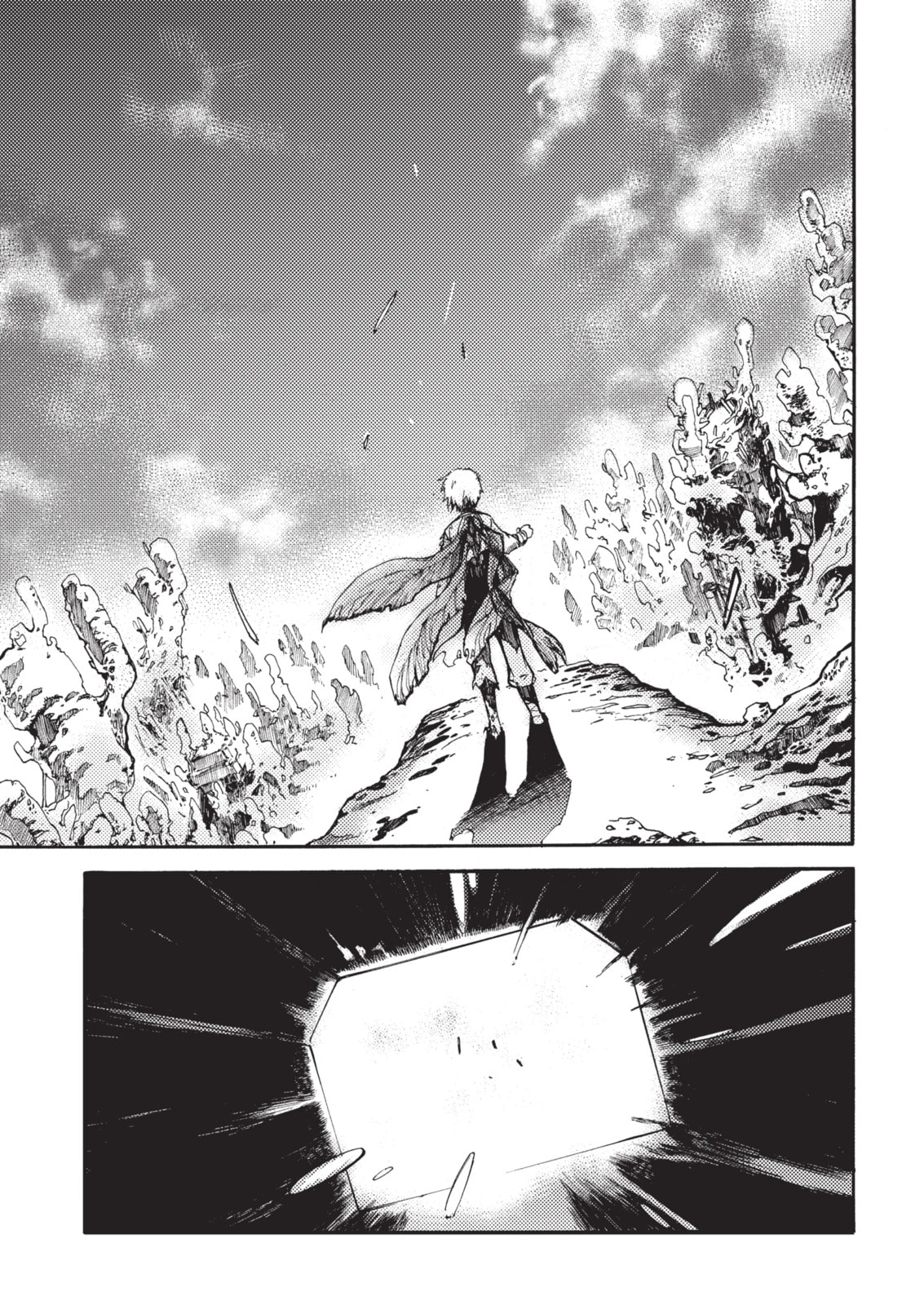 Read Cagaster chapter 21.7 image 8 on Lezhin