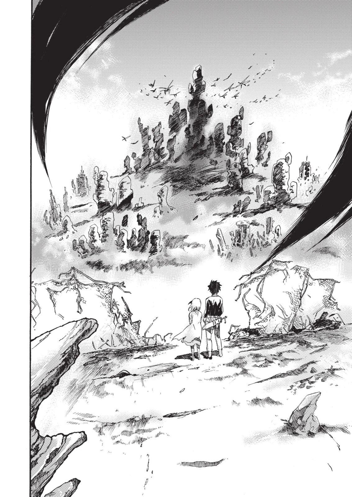 Read Cagaster chapter 21.7 image 9 on Lezhin