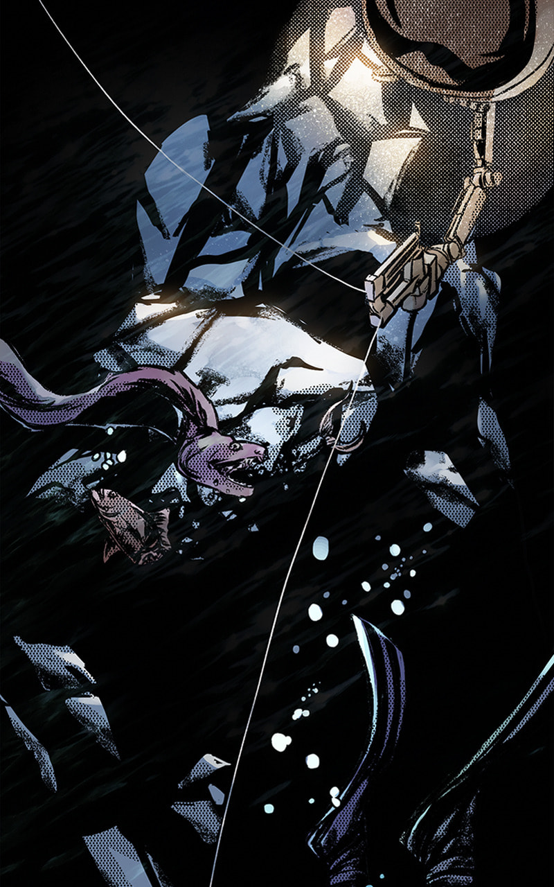 Read Cagaster chapter 21 image 11 on Lezhin