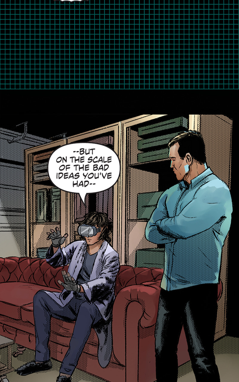 Read Cagaster chapter 21 image 2 on Lezhin