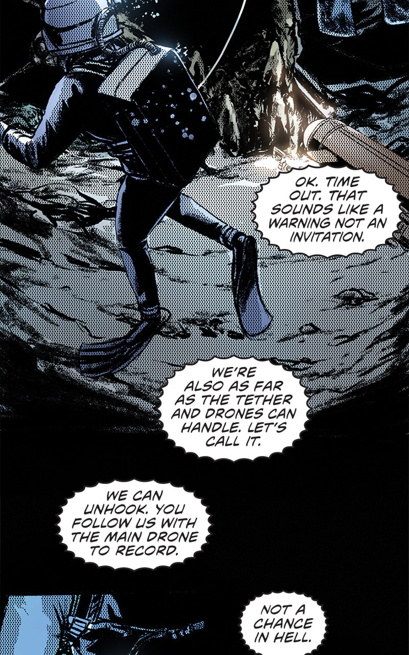 Read Cagaster chapter 21 image 25 on Lezhin