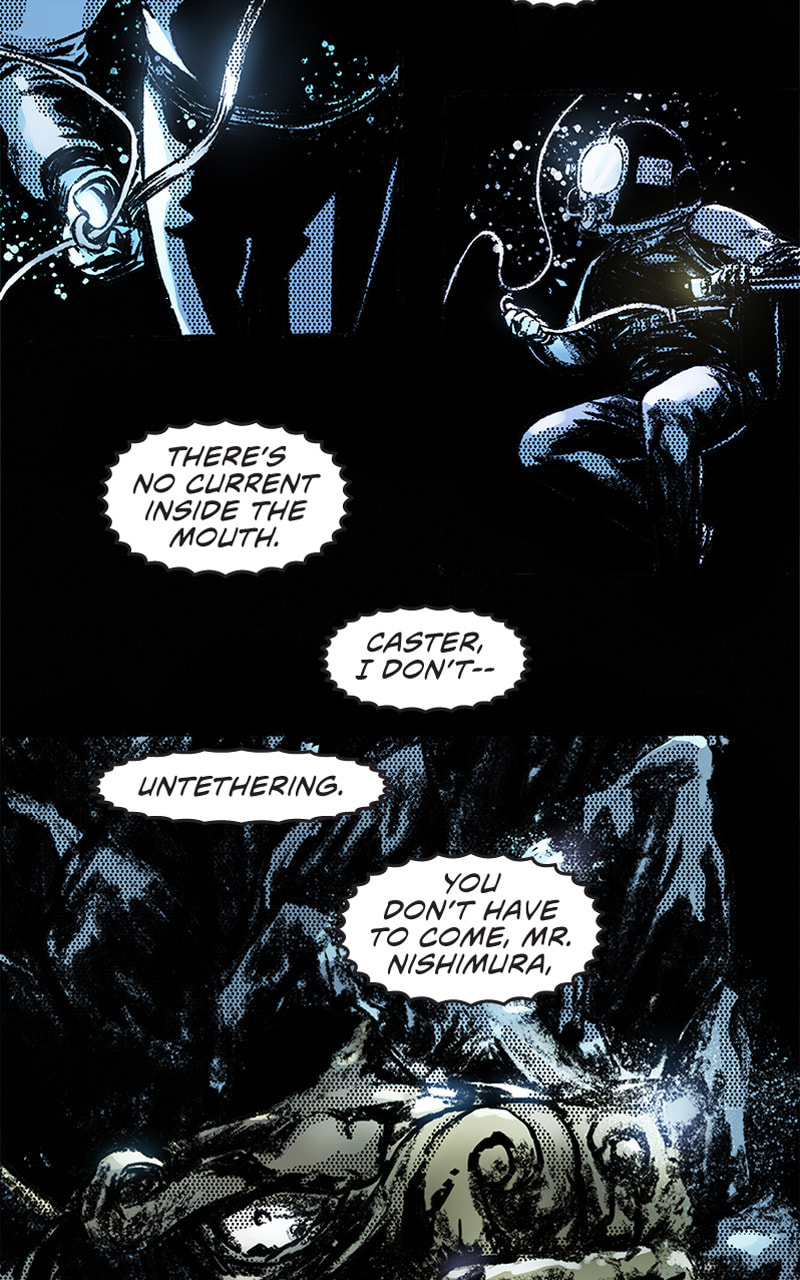 Read Cagaster chapter 21 image 26 on Lezhin