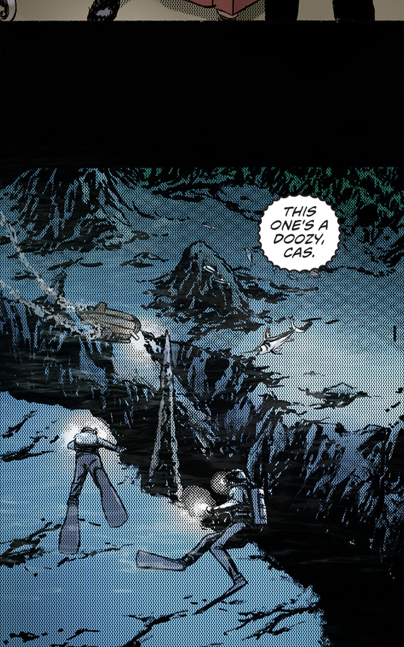 Read Cagaster chapter 21 image 3 on Lezhin