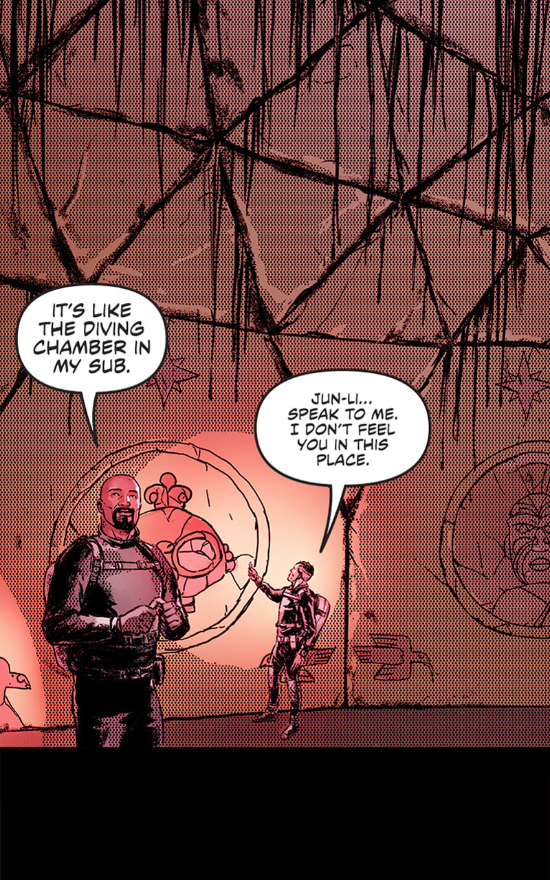 Read Cagaster chapter 21 image 33 on Lezhin
