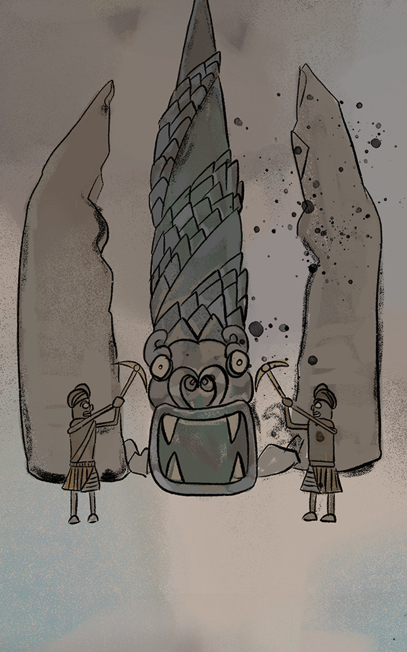 Read Cagaster chapter 21 image 41 on Lezhin